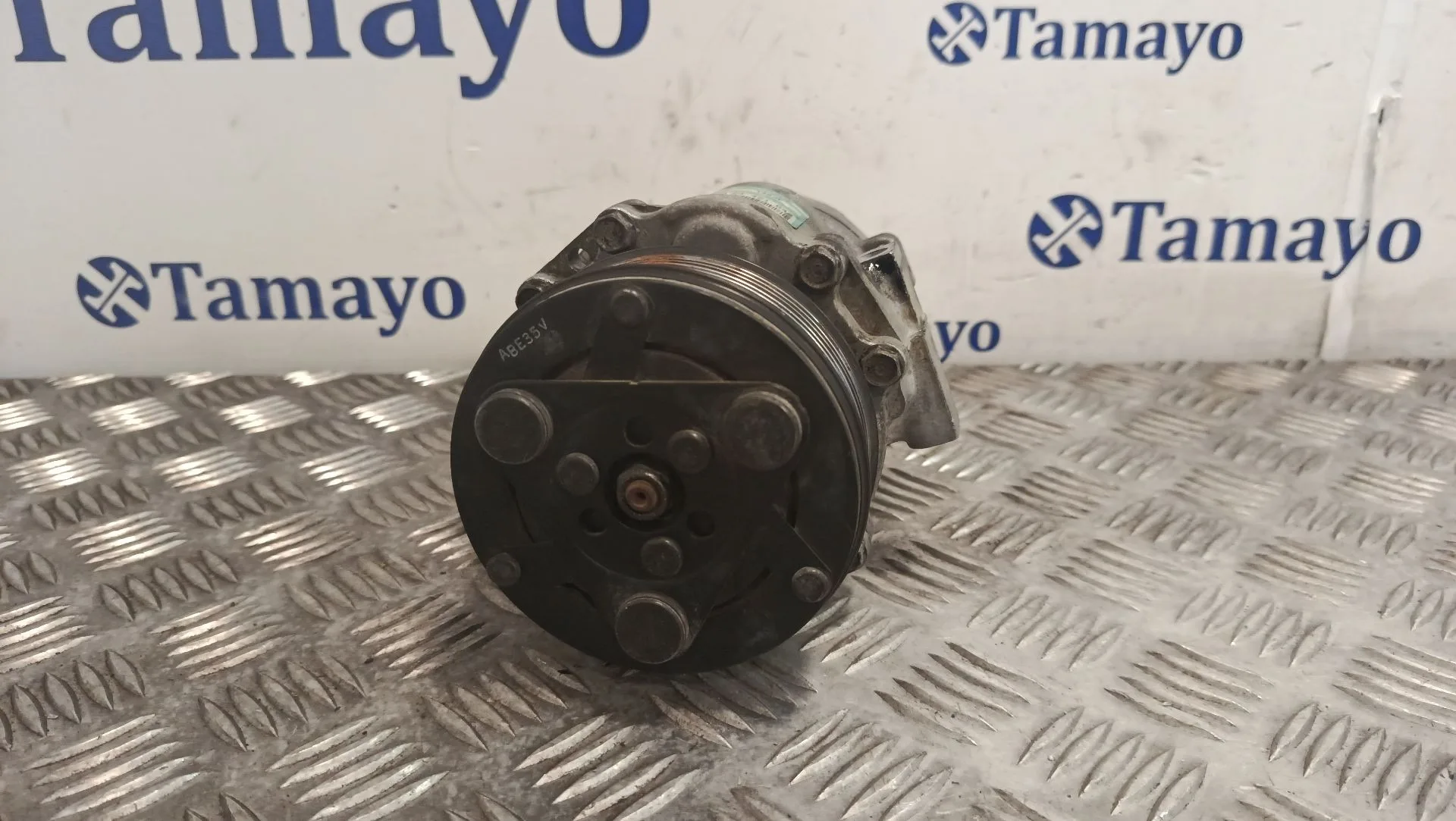 Compresor Aire Acondicionado para Opel Combo Tour