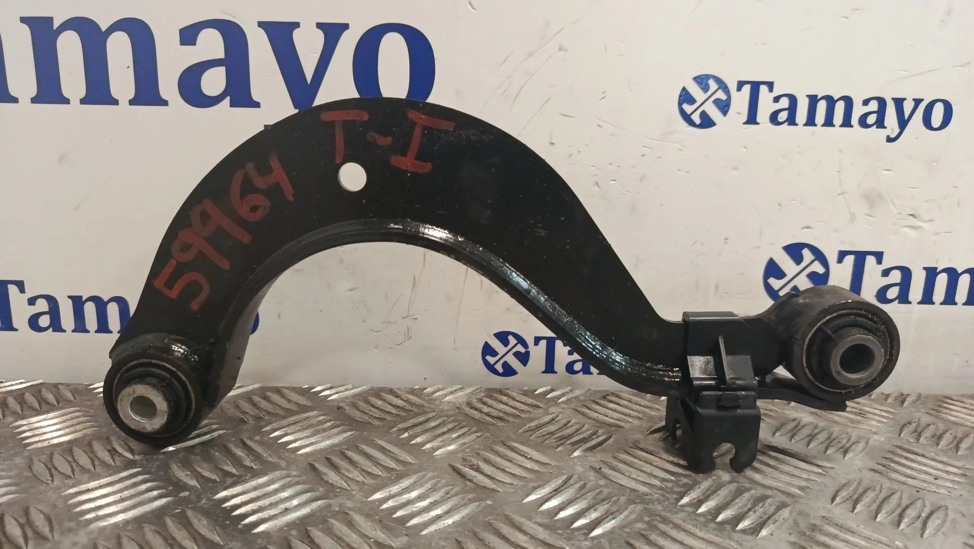 Brazo Suspension Trasero Izquierdo para Volkswagen Golf V (1K1)