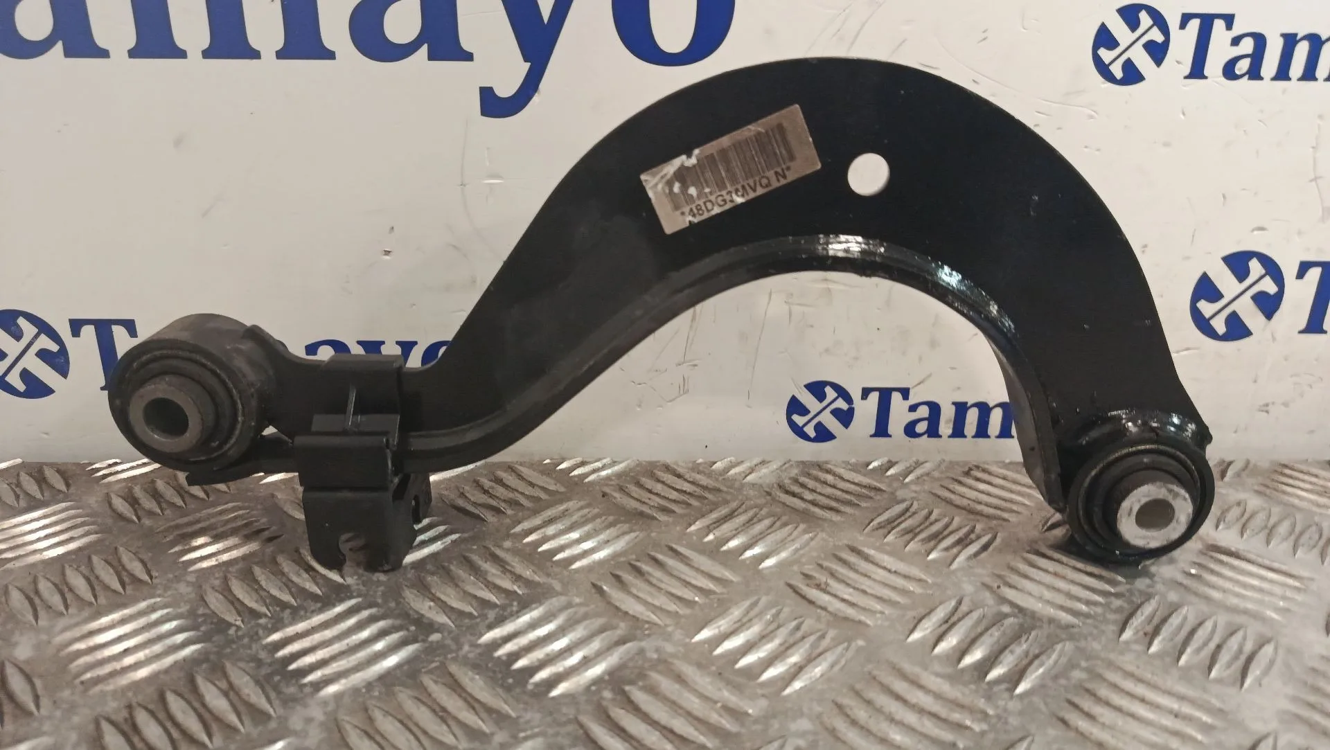 Brazo Suspension Trasero Izquierdo para Volkswagen Golf V (1K1)