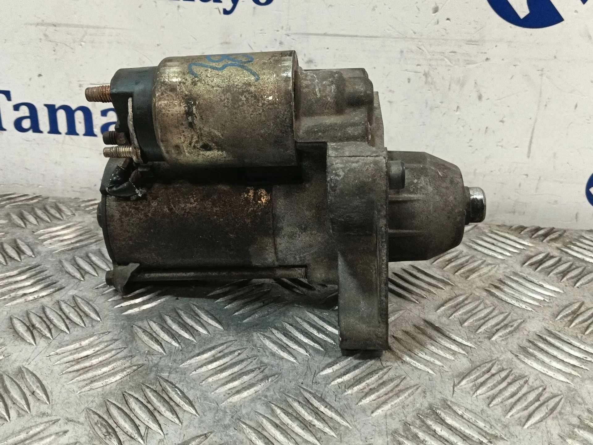 Motor Arranque para Ford Fiesta V (Jh_, Jd_)