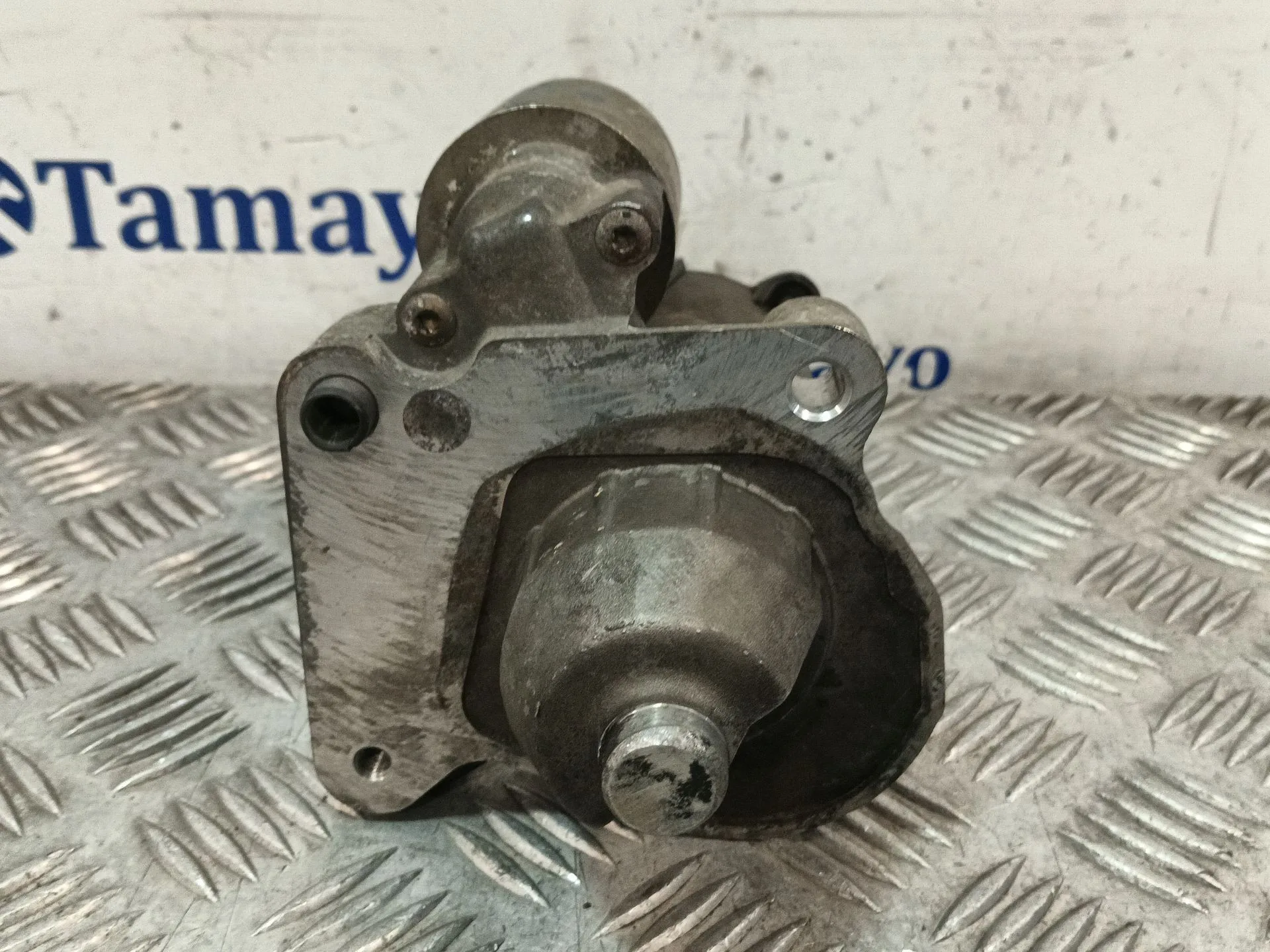 Motor Arranque para Ford Fiesta V (Jh_, Jd_)