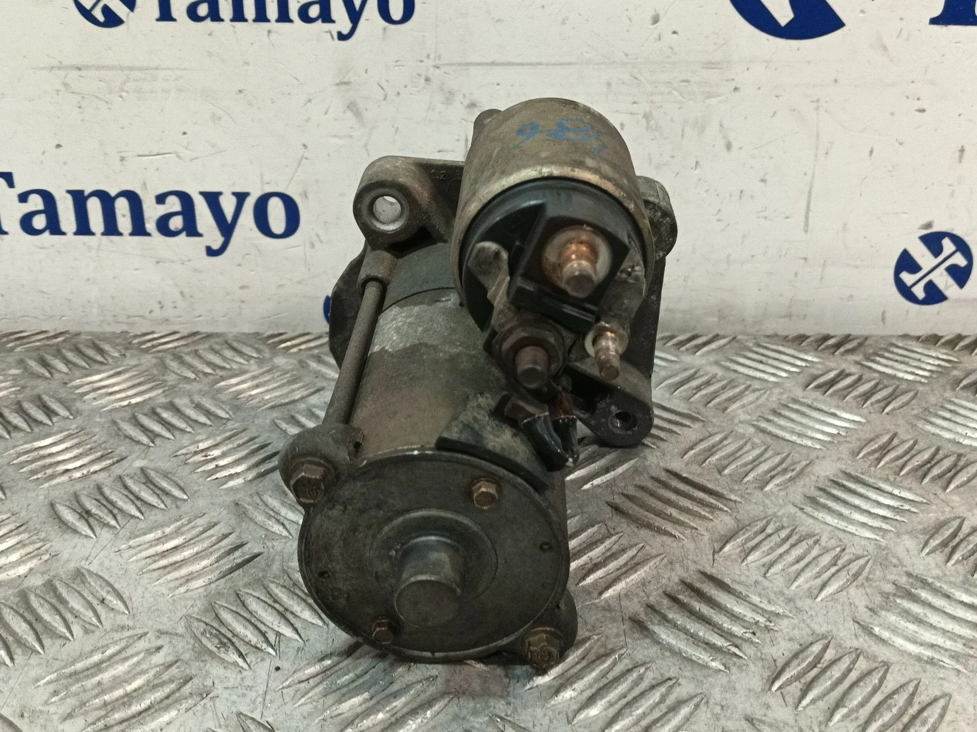 Motor Arranque para Ford Fiesta V (Jh_, Jd_)