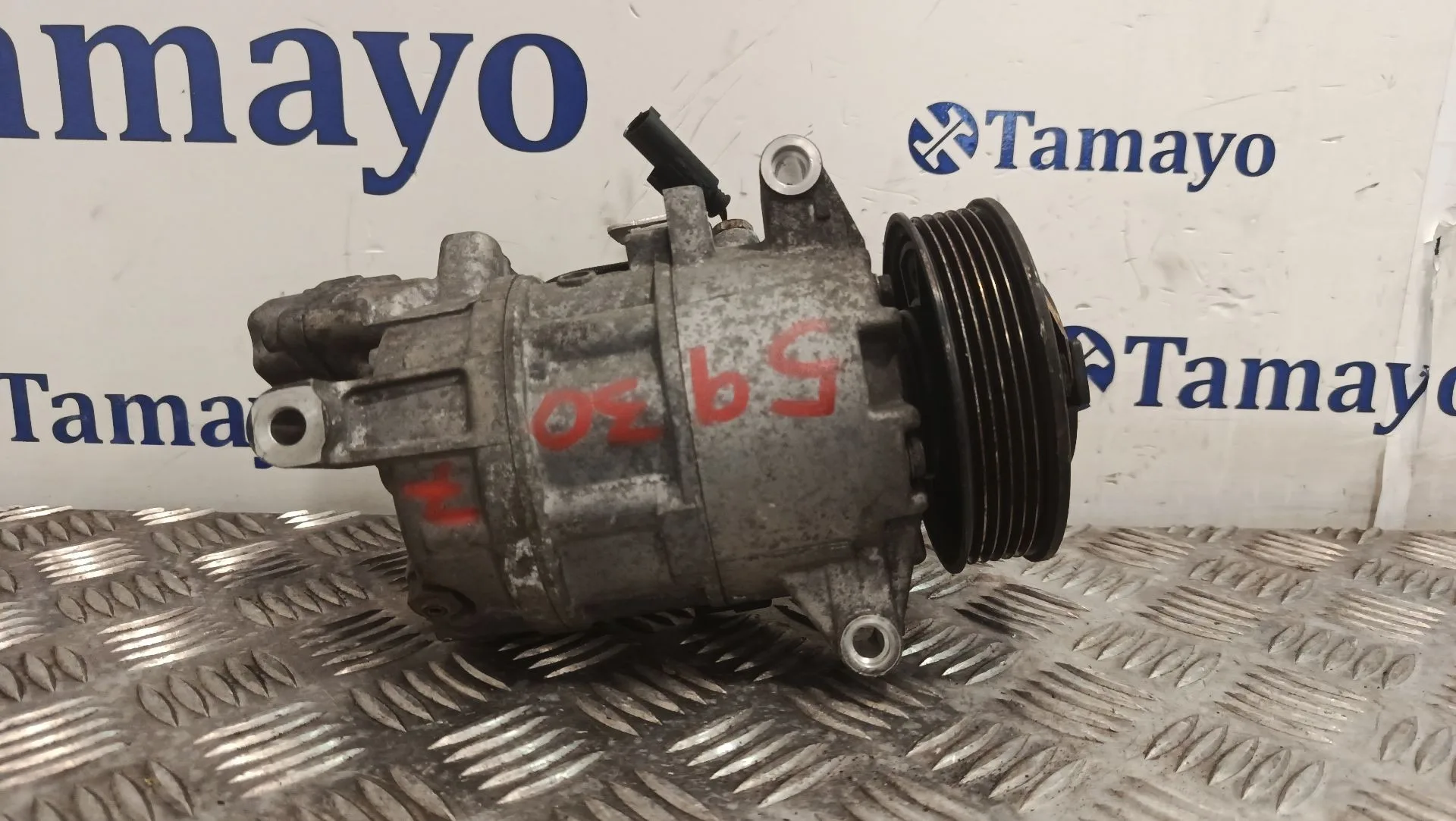 Compresor Aire Acondicionado para Bmw 1 (E87)