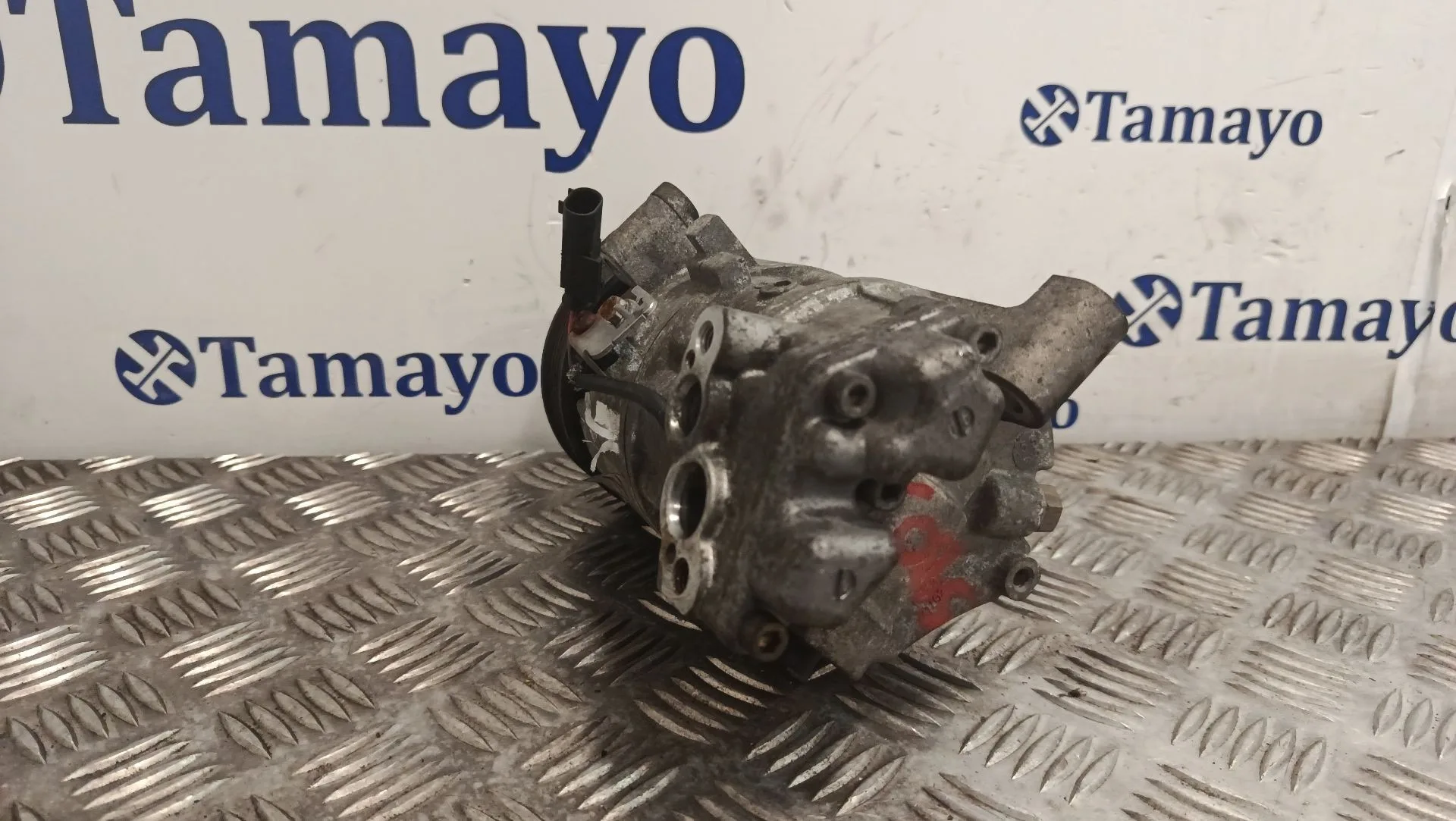 Compresor Aire Acondicionado para Bmw 1 (E87)