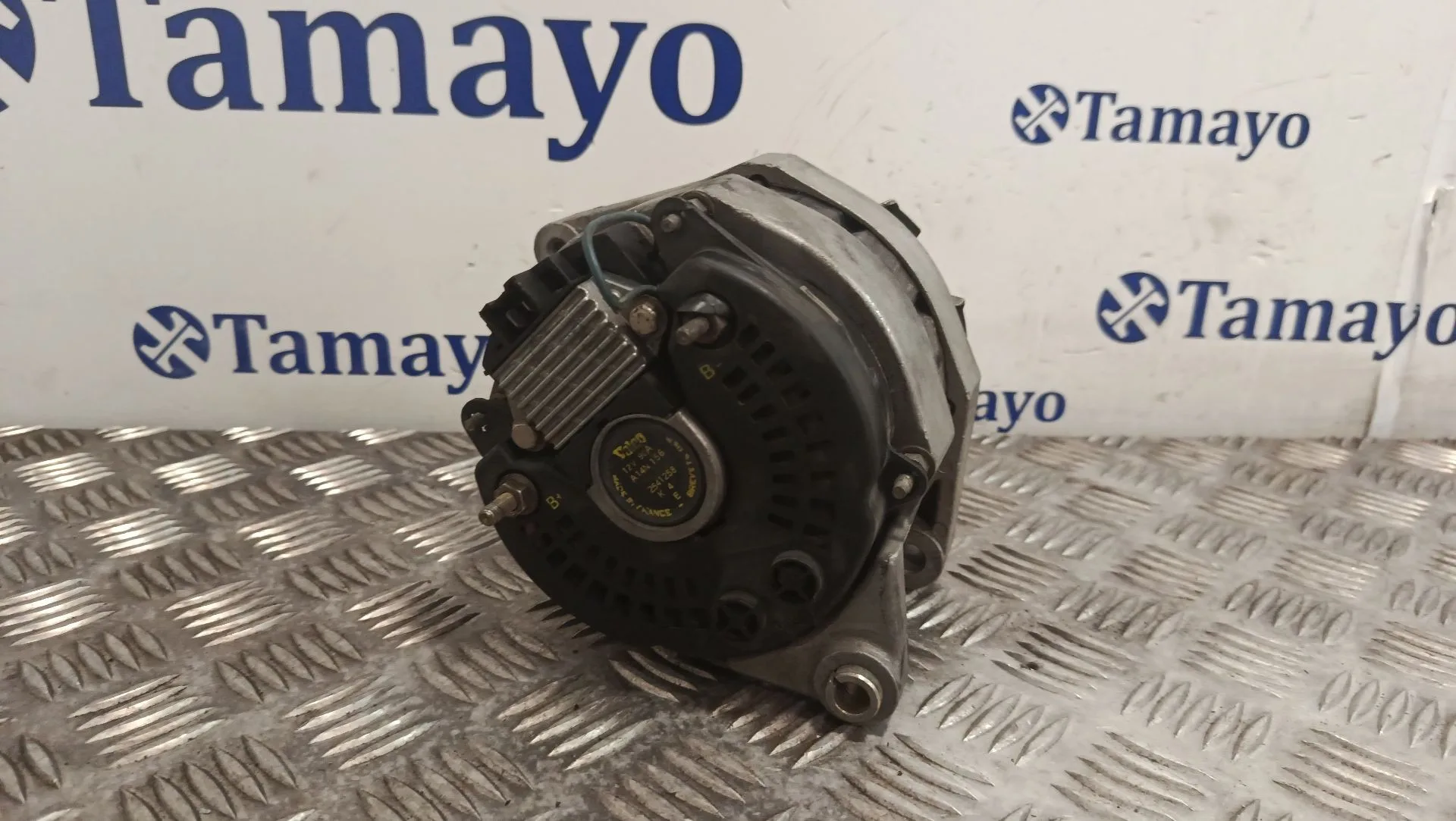 Alternador para Renault Clio I Fase I+Ii (B/C57)