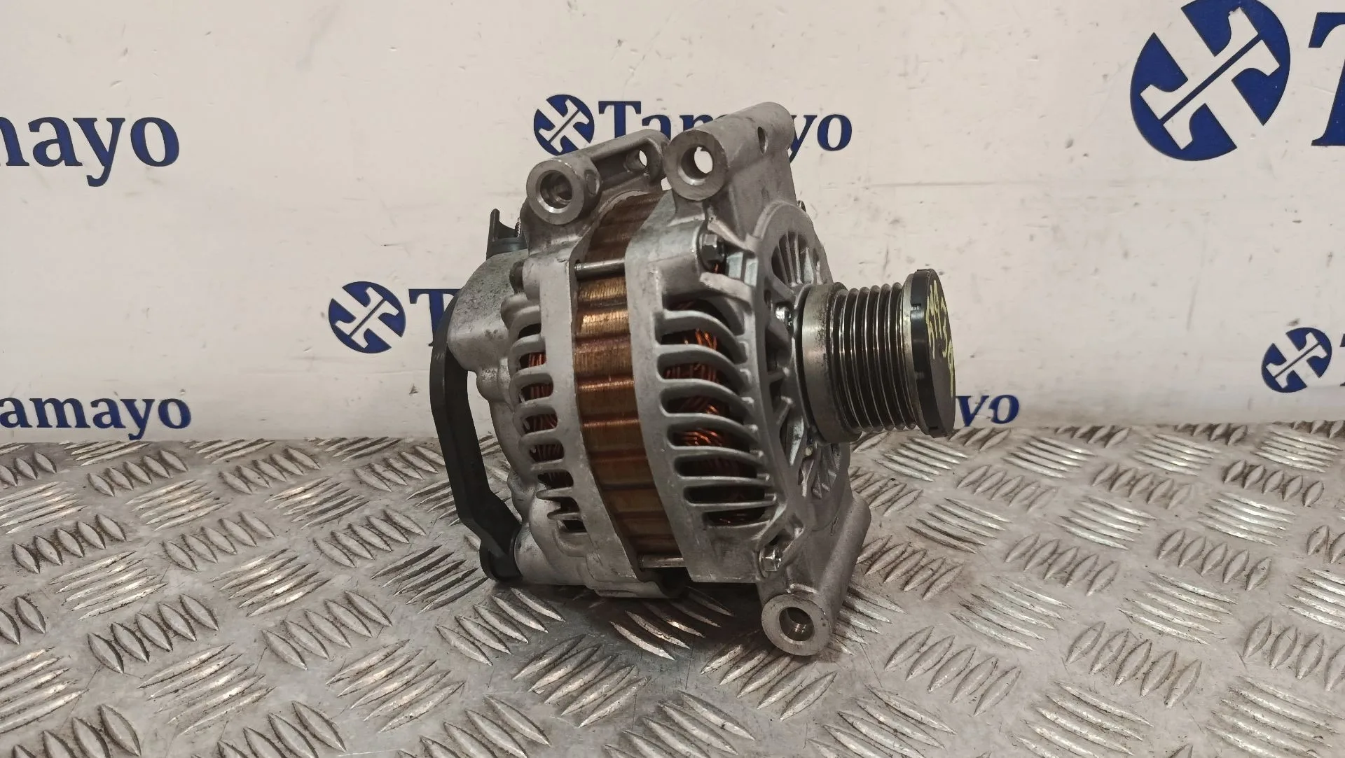 Alternador para Peugeot 308 I (4A_, 4C_)