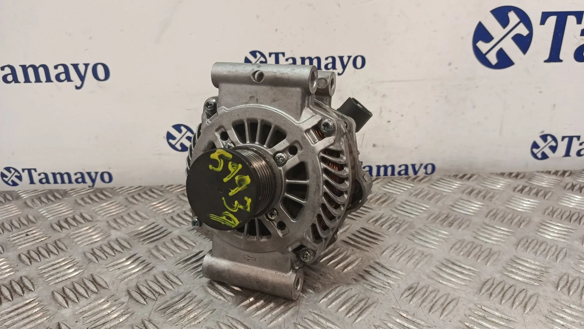 Alternador para Peugeot 308 I (4A_, 4C_)
