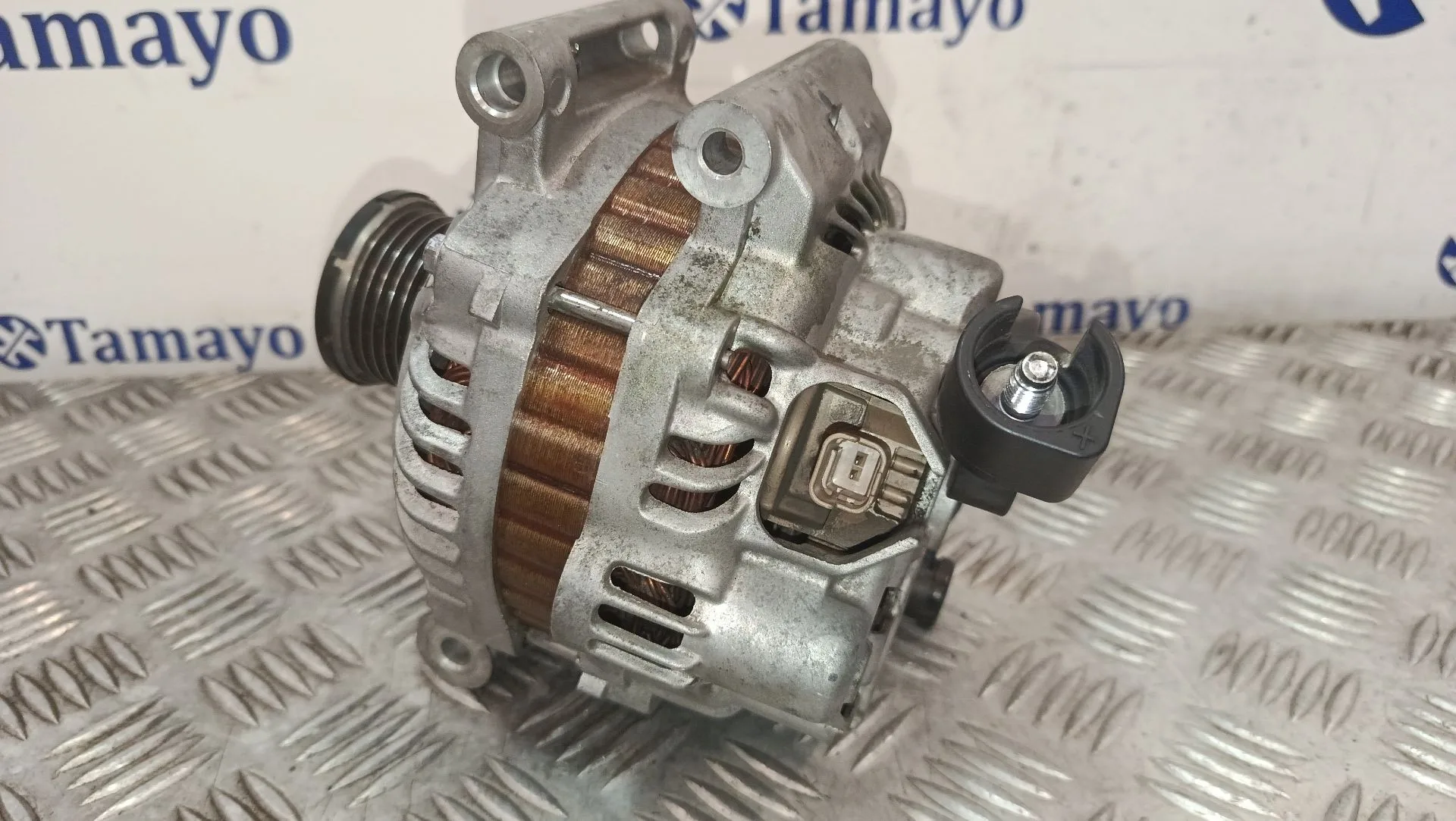 Alternador para Peugeot 308 I (4A_, 4C_)