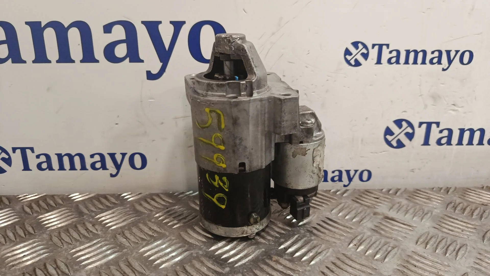 Motor Arranque para Peugeot 308 I (4A_, 4C_)