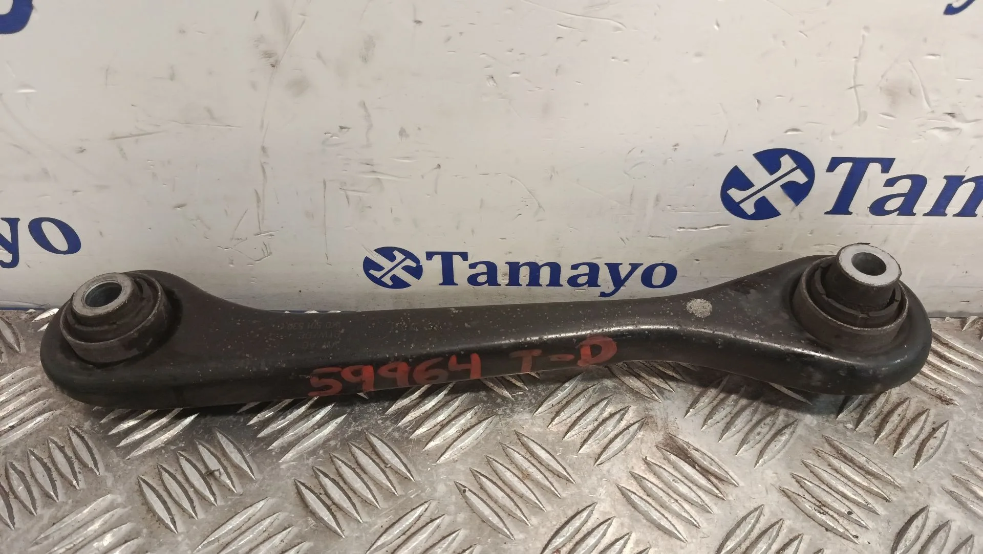 Tirante Trasero Derecho para Volkswagen Golf V (1K1)