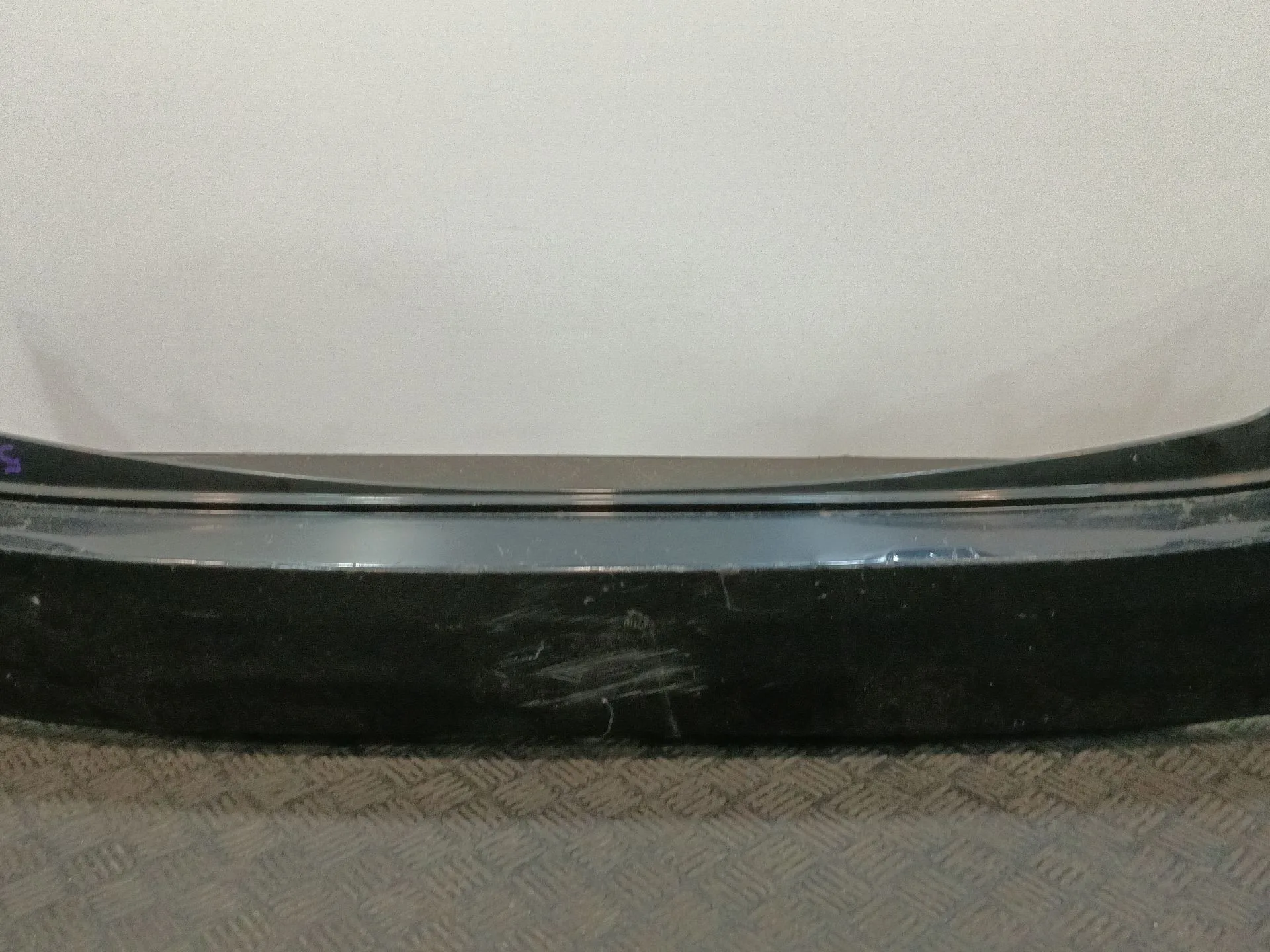 Paragolpes Trasero para Mazda Premacy (Cp)