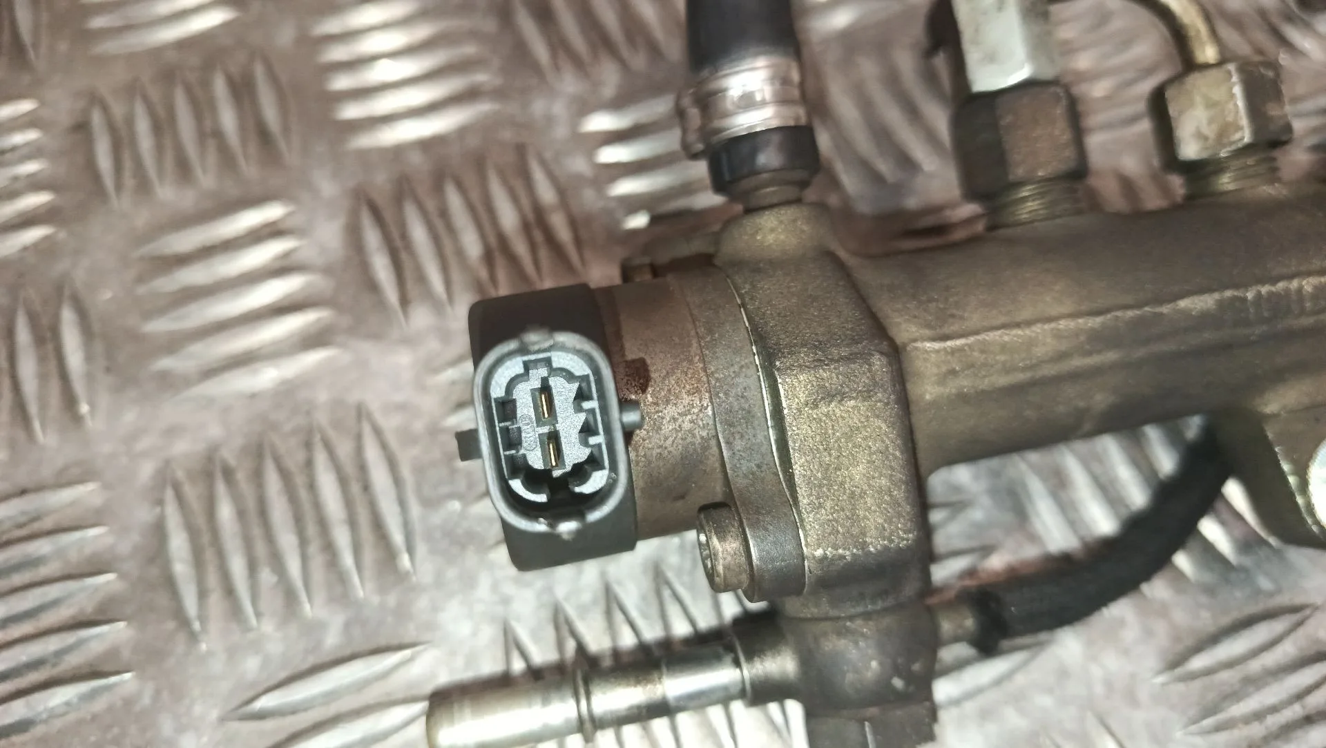 Rampa Inyectora para Opel Corsa C (X01)