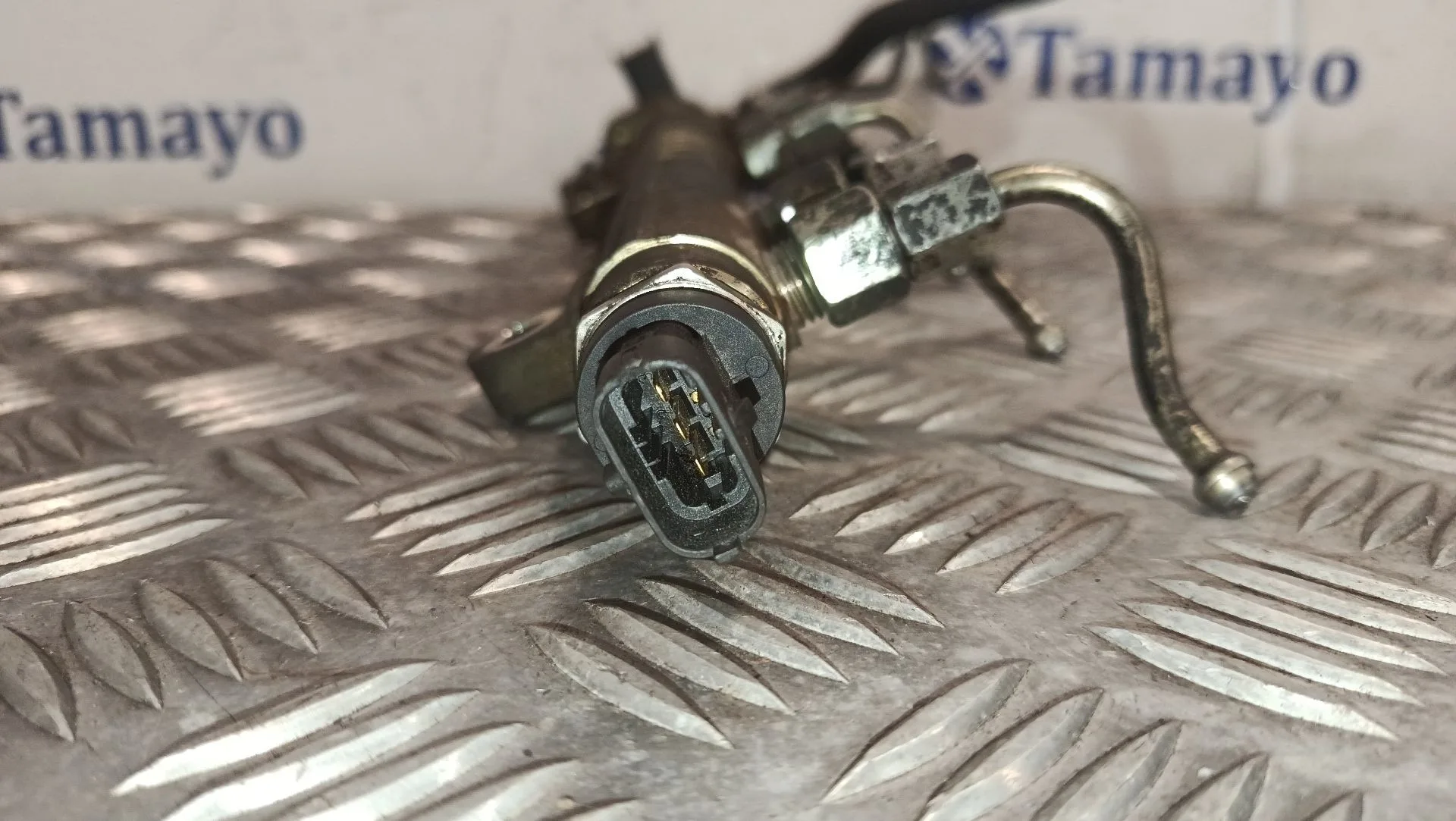 Rampa Inyectora para Opel Corsa C (X01)