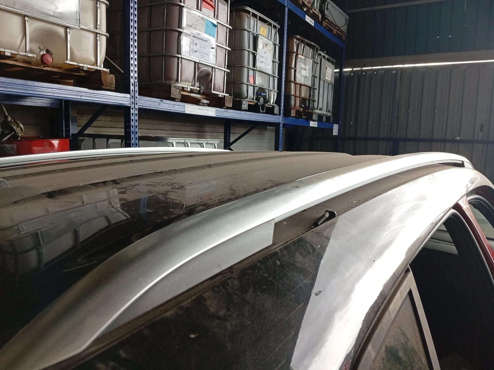 Barras Techo para Seat Arona (Kj7, Kjp)