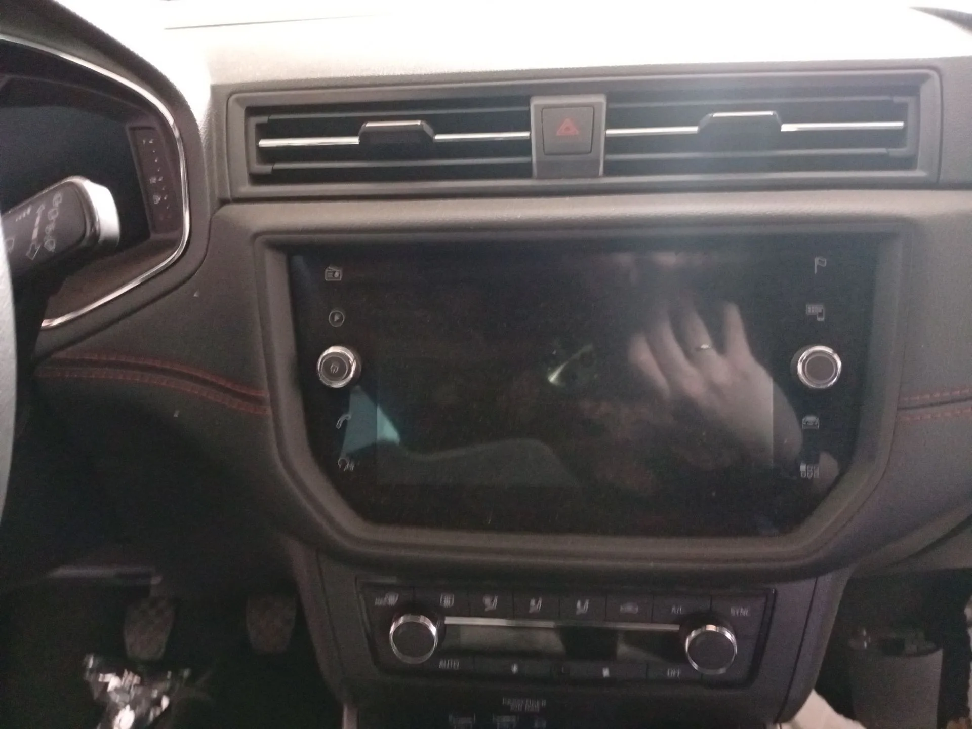 Pantalla Multifuncion para Seat Arona (Kj7, Kjp)