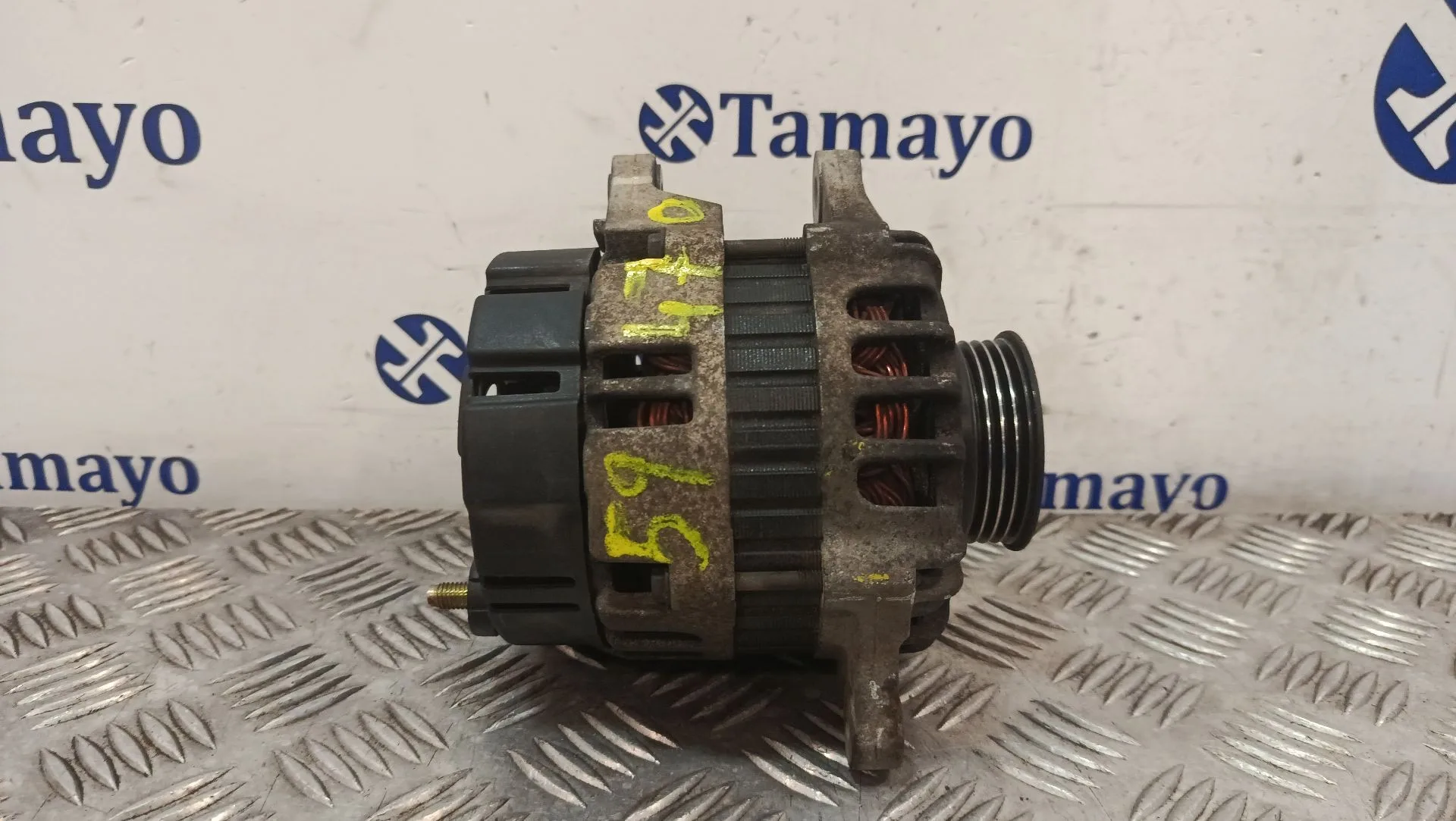 Alternador para Hyundai Getz (Tb)