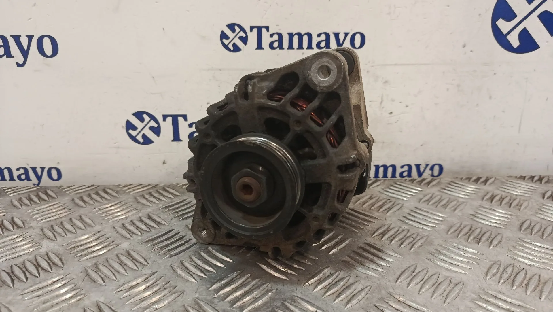 Alternador para Hyundai Getz (Tb)