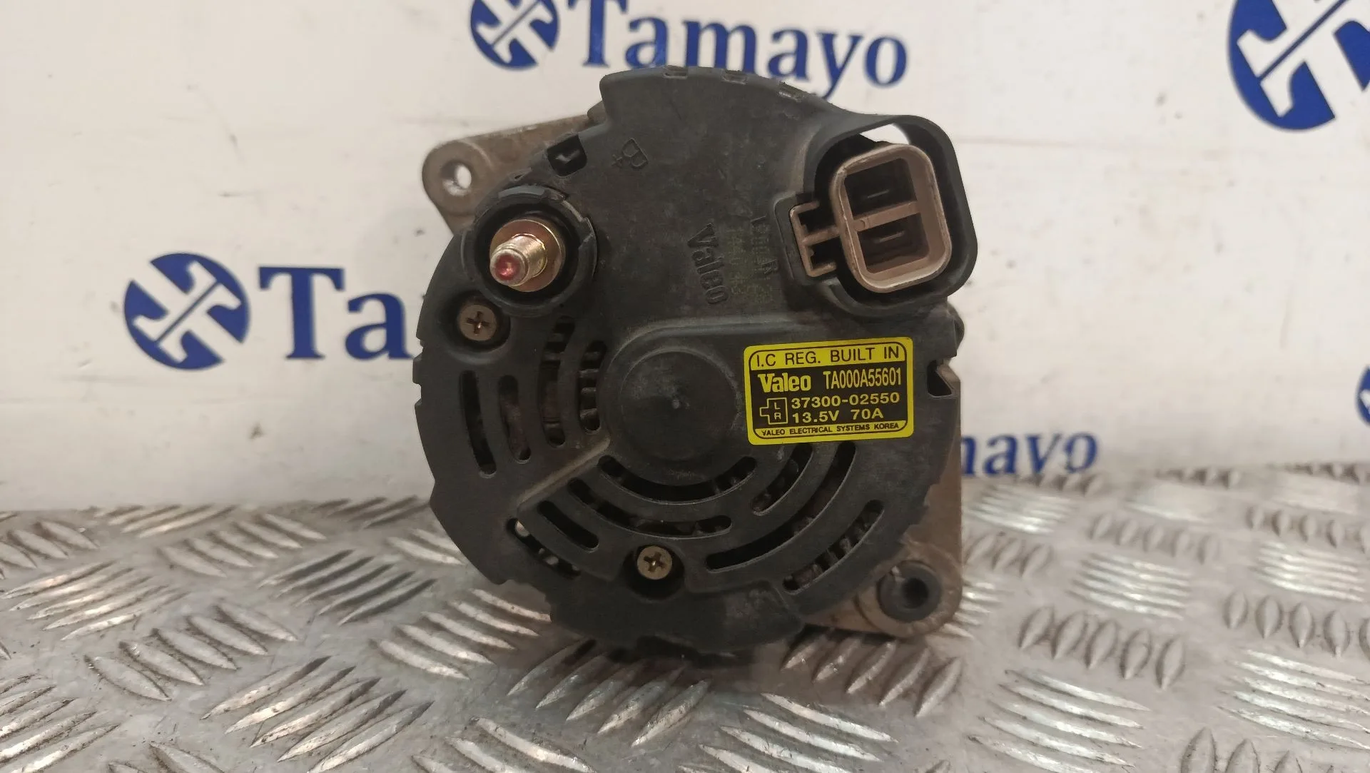 Alternador para Hyundai Getz (Tb)