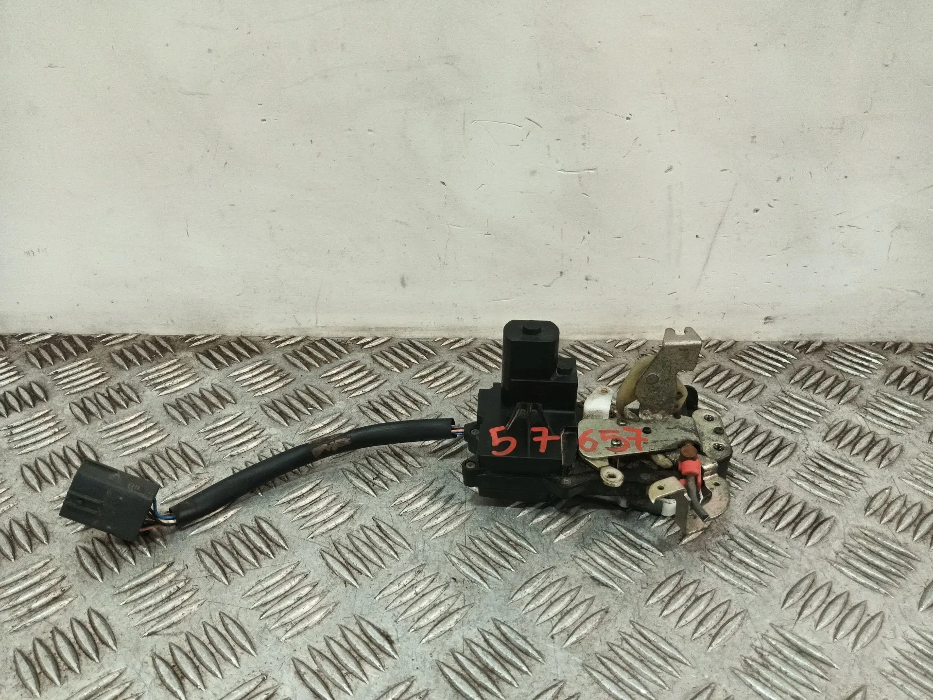Cerradura Puerta Delantera Izquierda para Land Rover Range Rover (Lp)