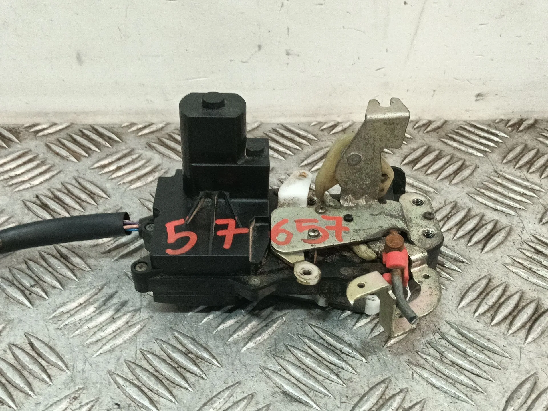 Cerradura Puerta Delantera Izquierda para Land Rover Range Rover (Lp)