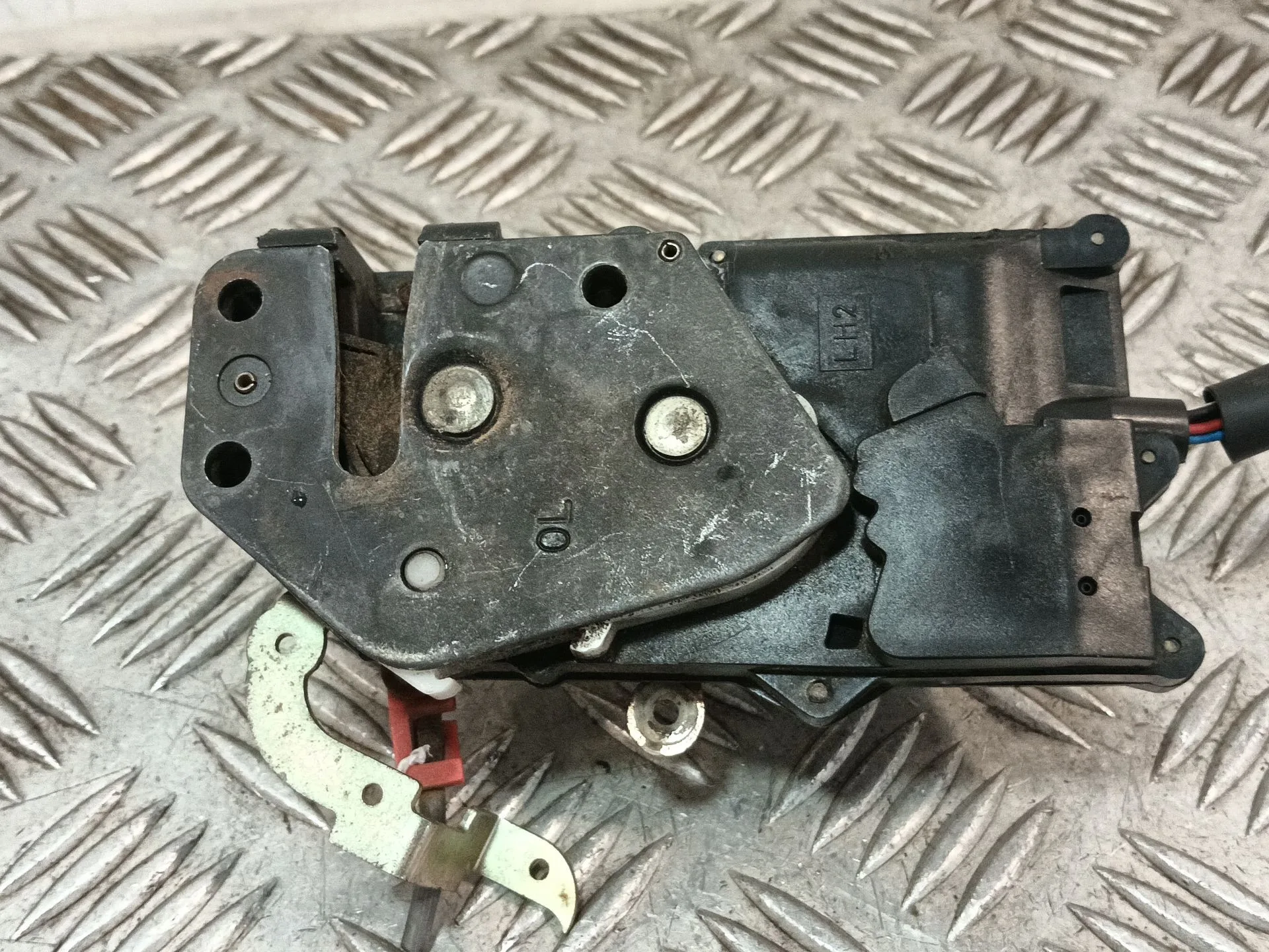 Cerradura Puerta Delantera Izquierda para Land Rover Range Rover (Lp)