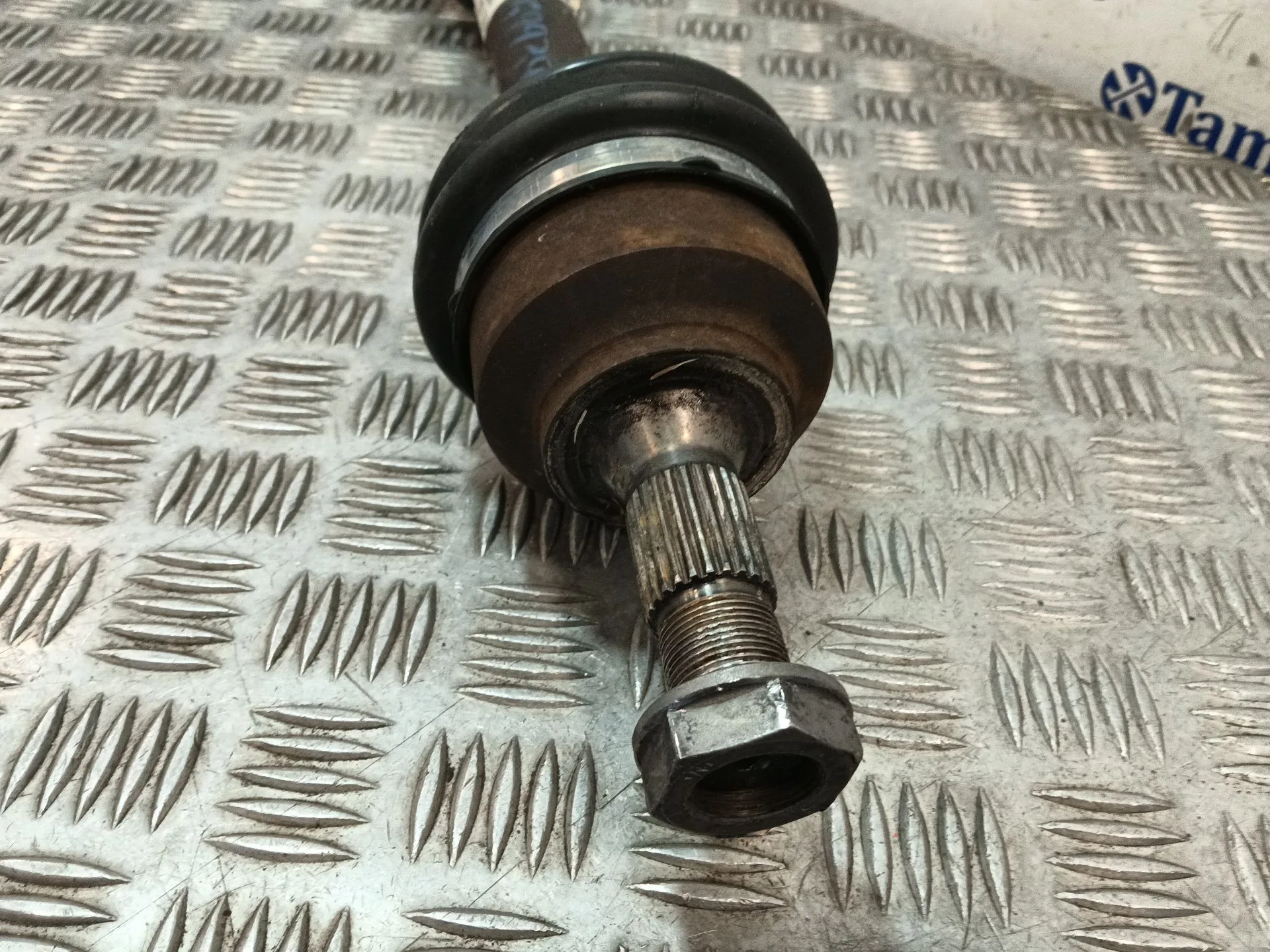 Transmision Delantera Izquierda para Peugeot 308 I (4A_, 4C_)