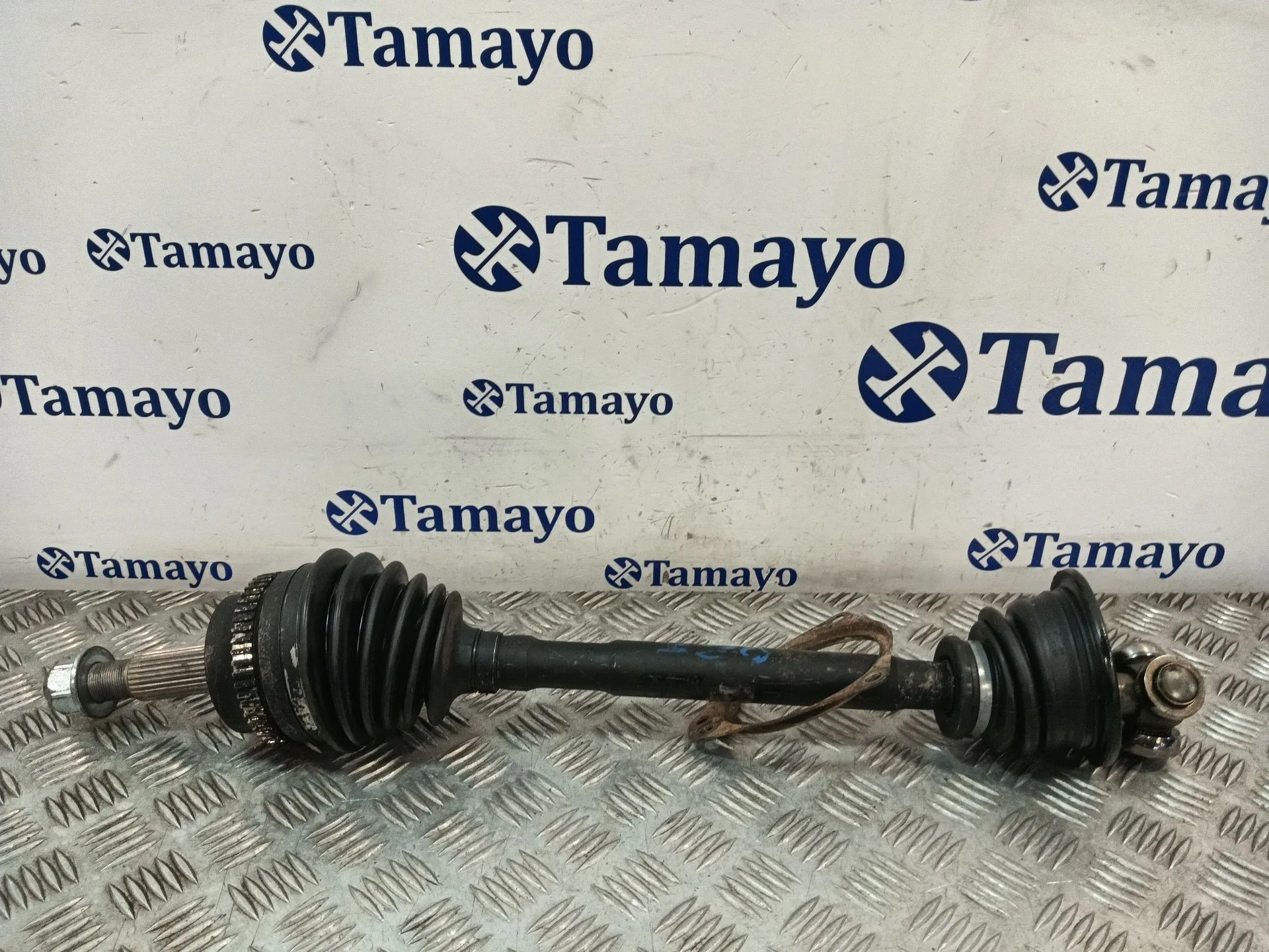 Transmision Delantera Izquierda para Renault Master Ii Furgoneta (Fd)