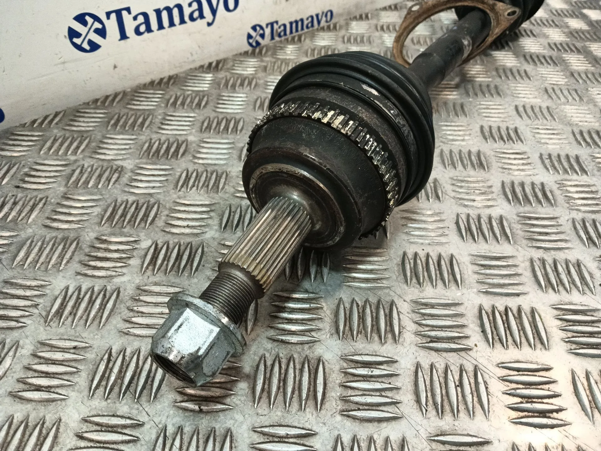 Transmision Delantera Izquierda para Renault Master Ii Furgoneta (Fd)