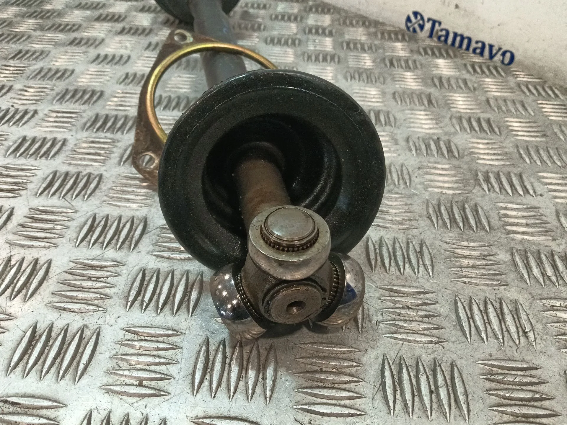 Transmision Delantera Izquierda para Renault Master Ii Furgoneta (Fd)