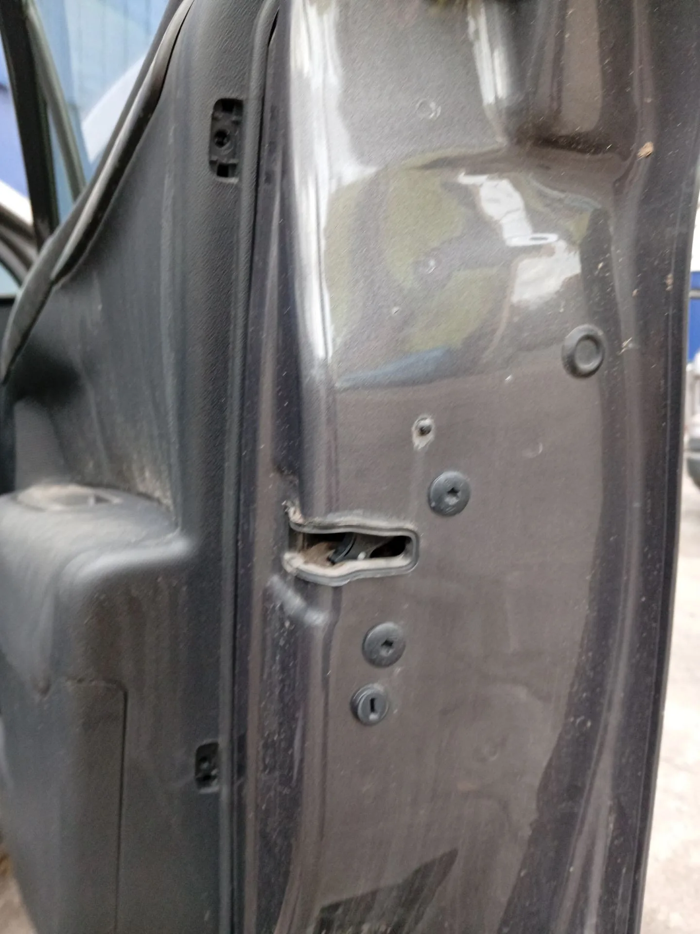 Cerradura Puerta Delantera Derecha para Citroën C4 Ii (Nc_)
