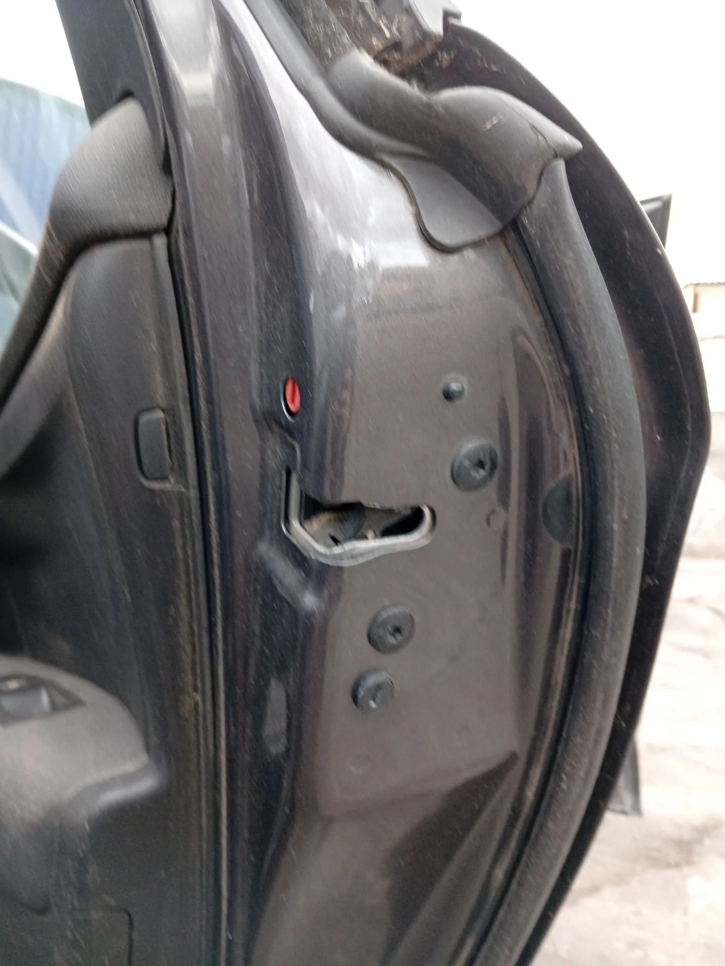 Cerradura Puerta Trasera Derecha para Citroën C4 Ii (Nc_)