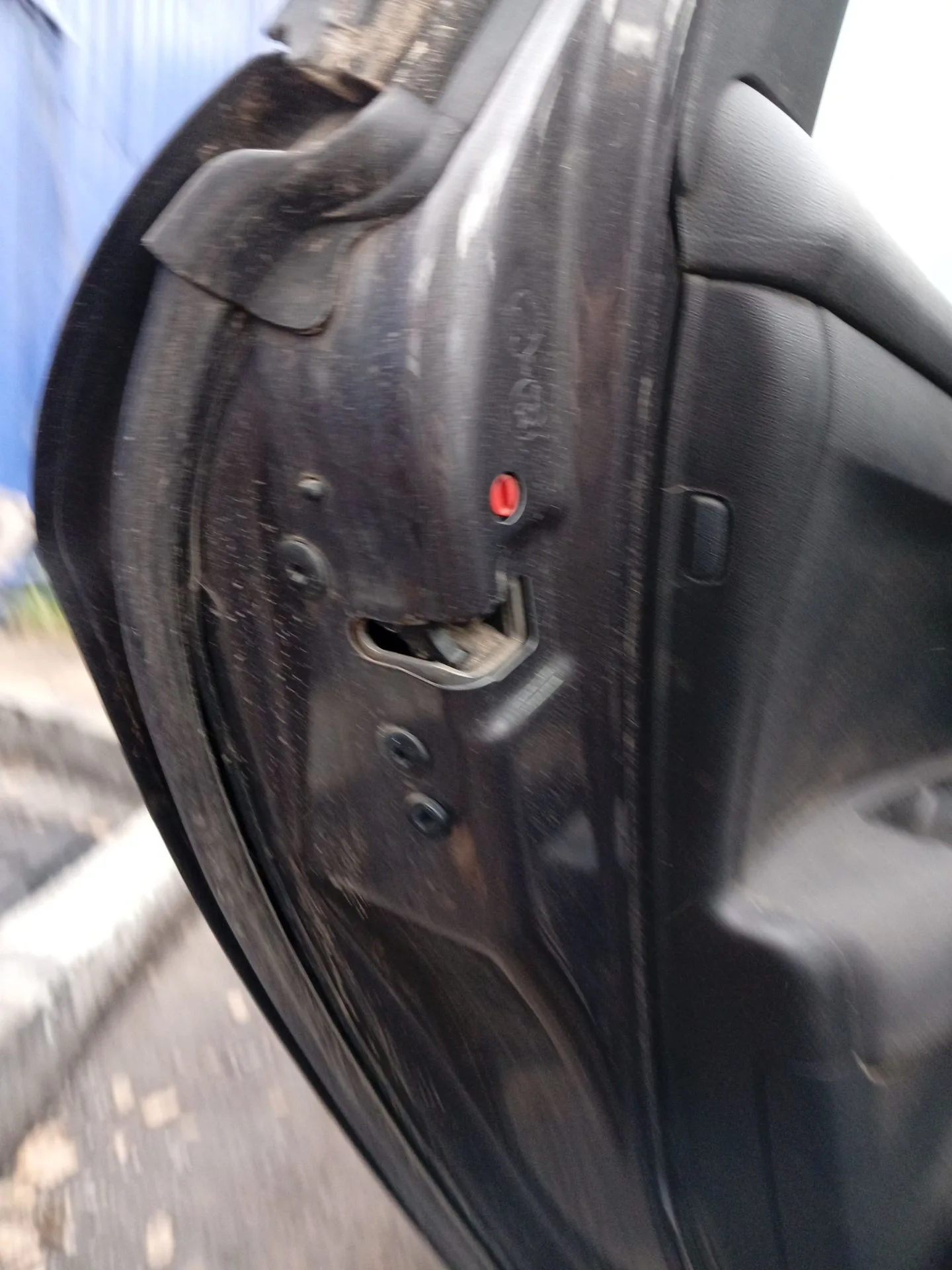 Cerradura Puerta Trasera Izquierda para Citroën C4 Ii (Nc_)