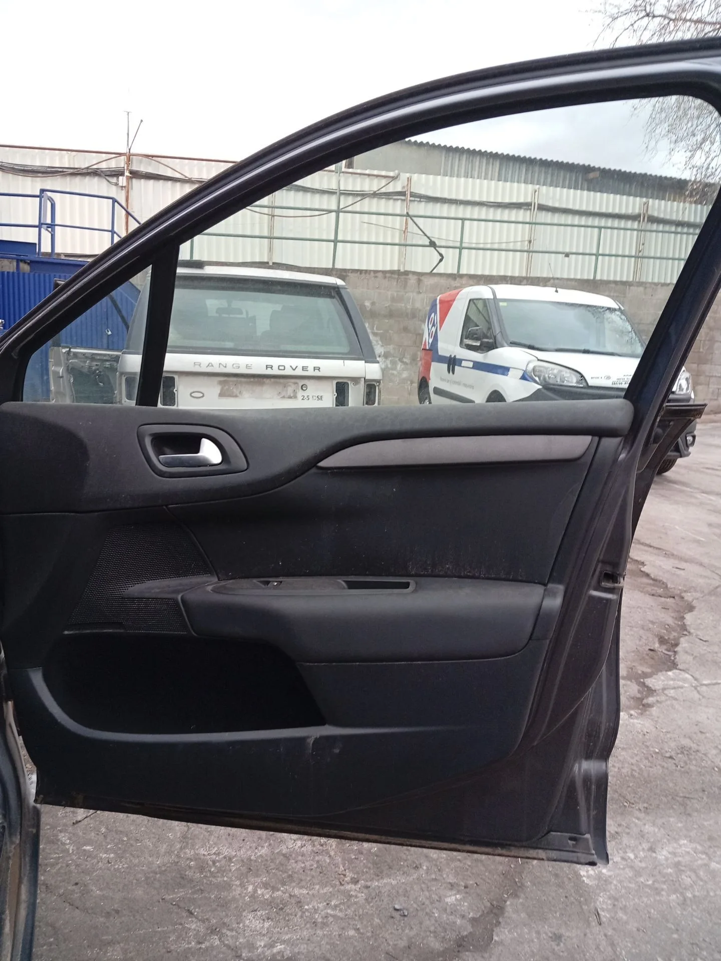 Elevalunas Delantero Derecho para Citroën C4 Ii (Nc_)