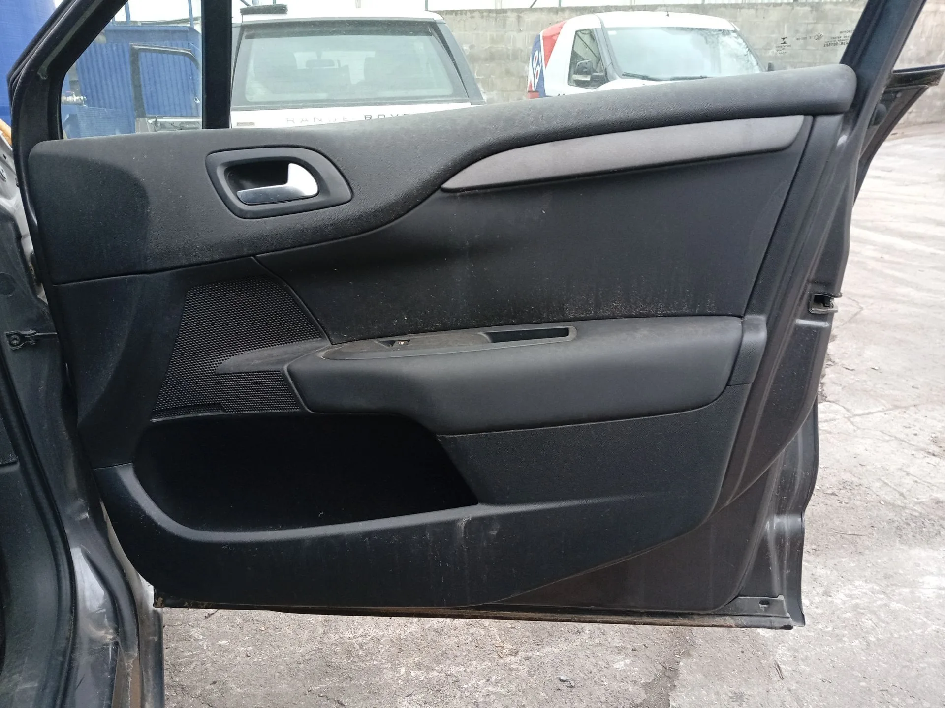 Elevalunas Delantero Derecho para Citroën C4 Ii (Nc_)