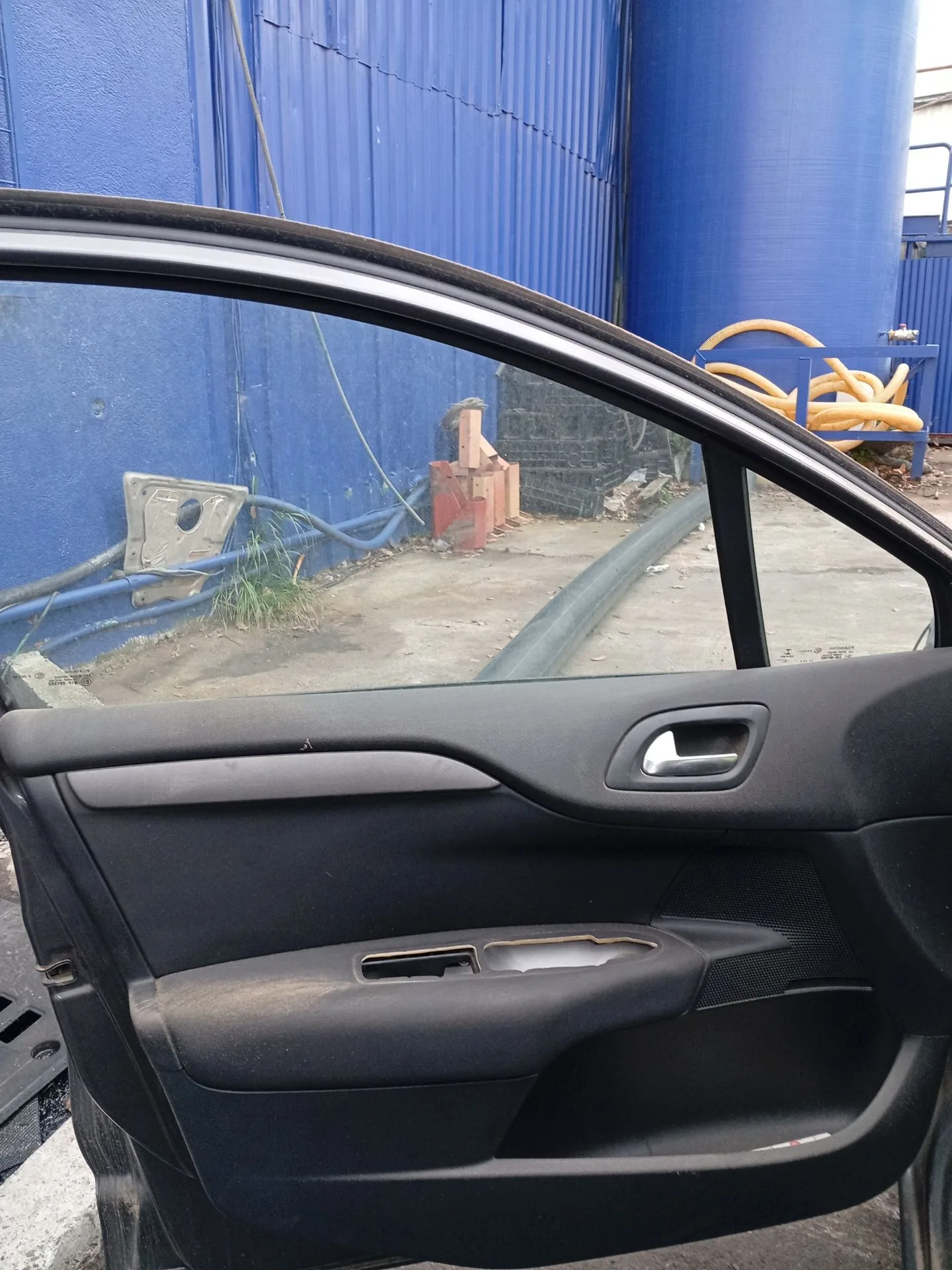 Elevalunas Delantero Izquierdo para Citroën C4 Ii (Nc_)