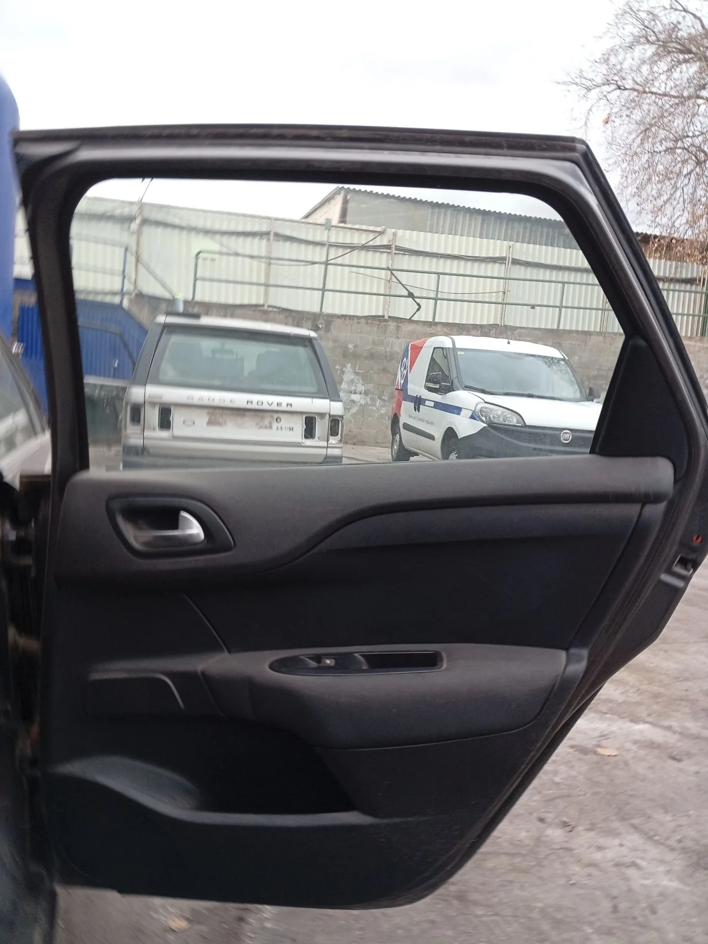 Elevalunas Trasero Derecho para Citroën C4 Ii (Nc_)