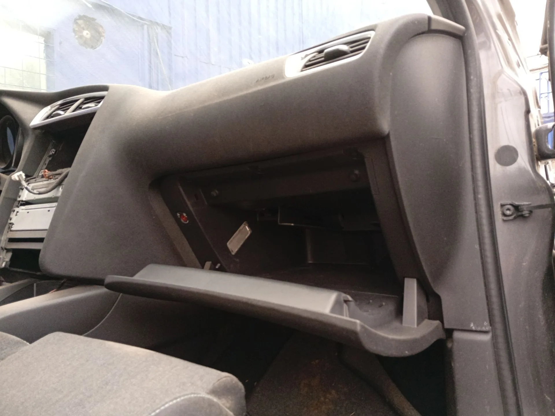 Guantera para Citroën C4 Ii (Nc_)