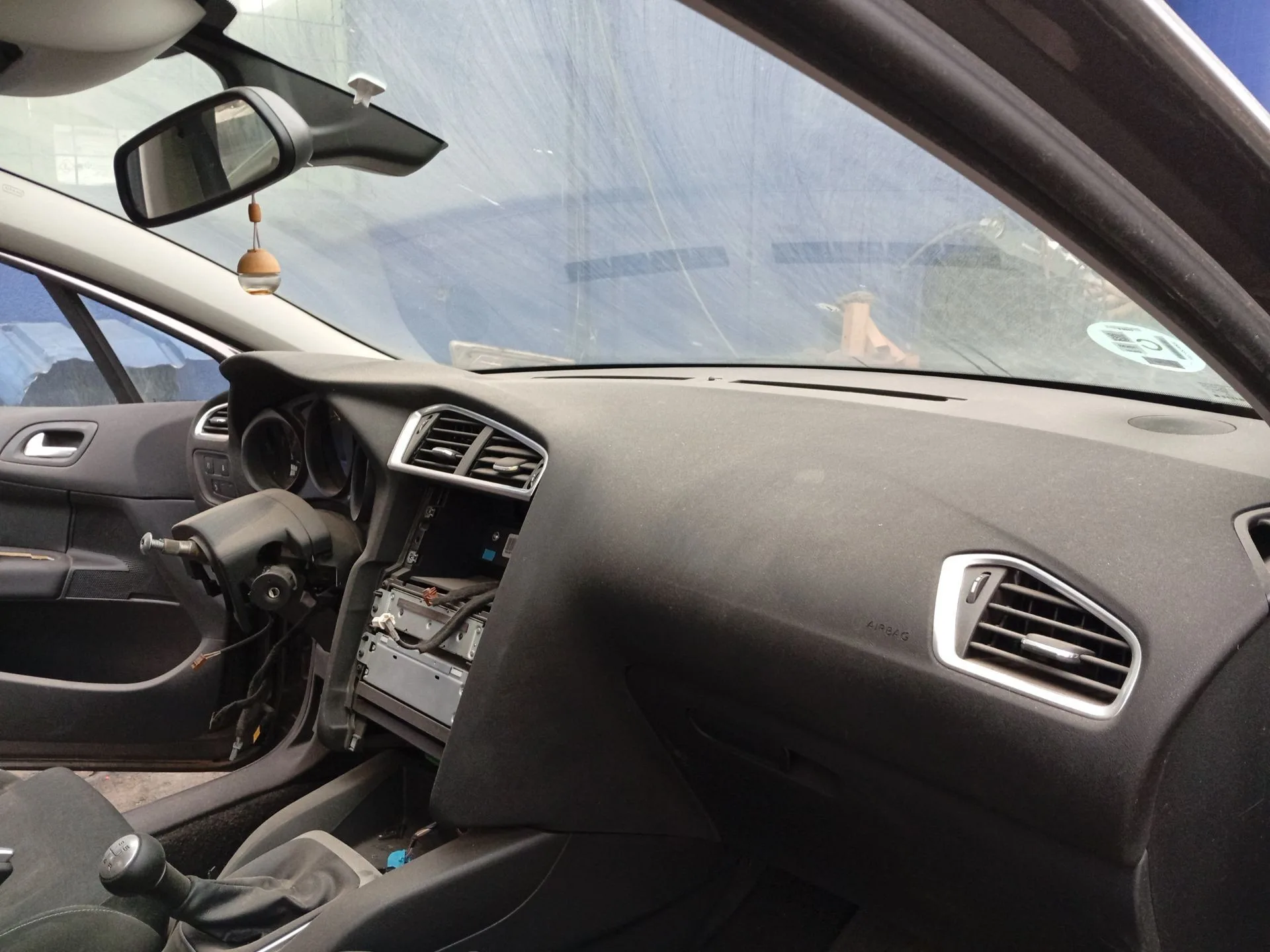 Salpicadero para Citroën C4 Ii (Nc_)