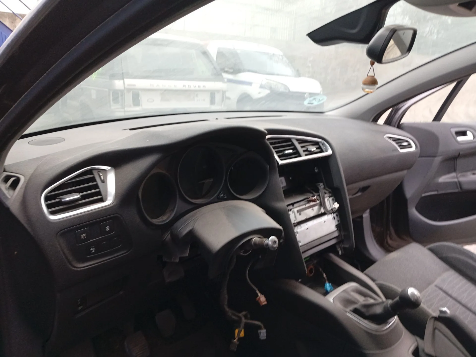 Salpicadero para Citroën C4 Ii (Nc_)