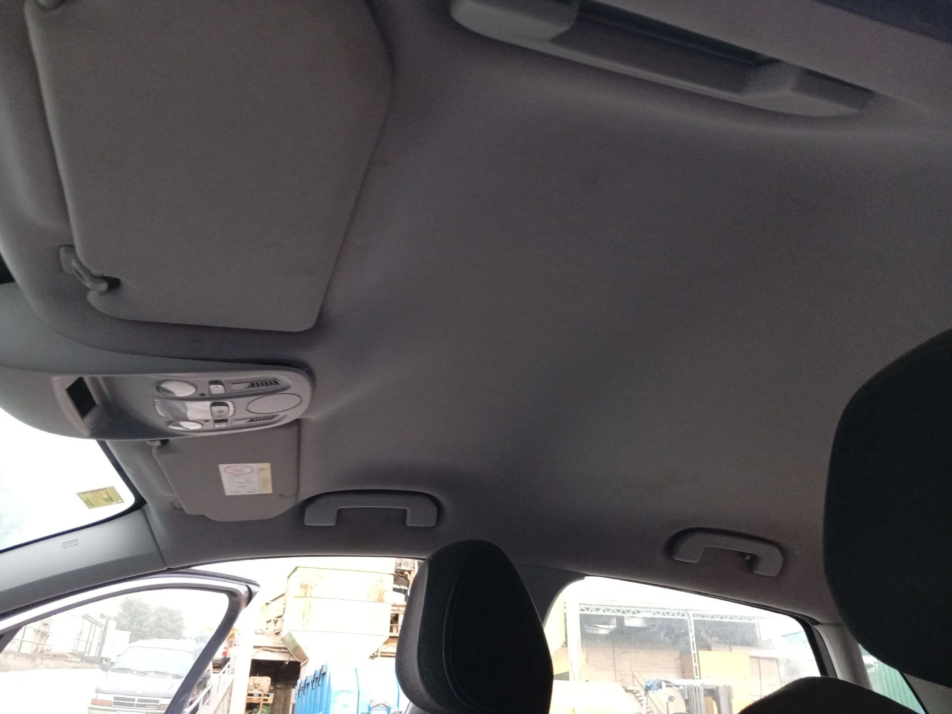 Techo Interior para Citroën C4 Ii (Nc_)