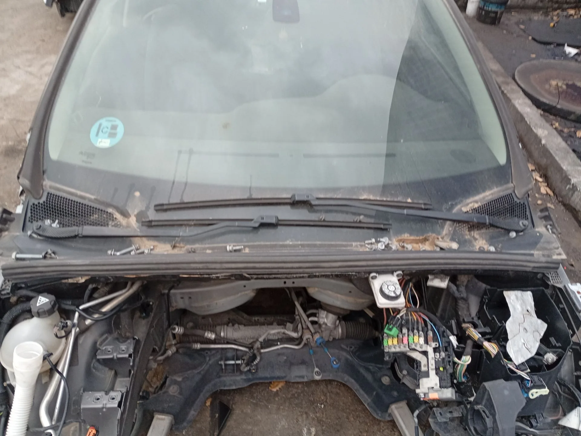 Torpedo para Citroën C4 Ii (Nc_)