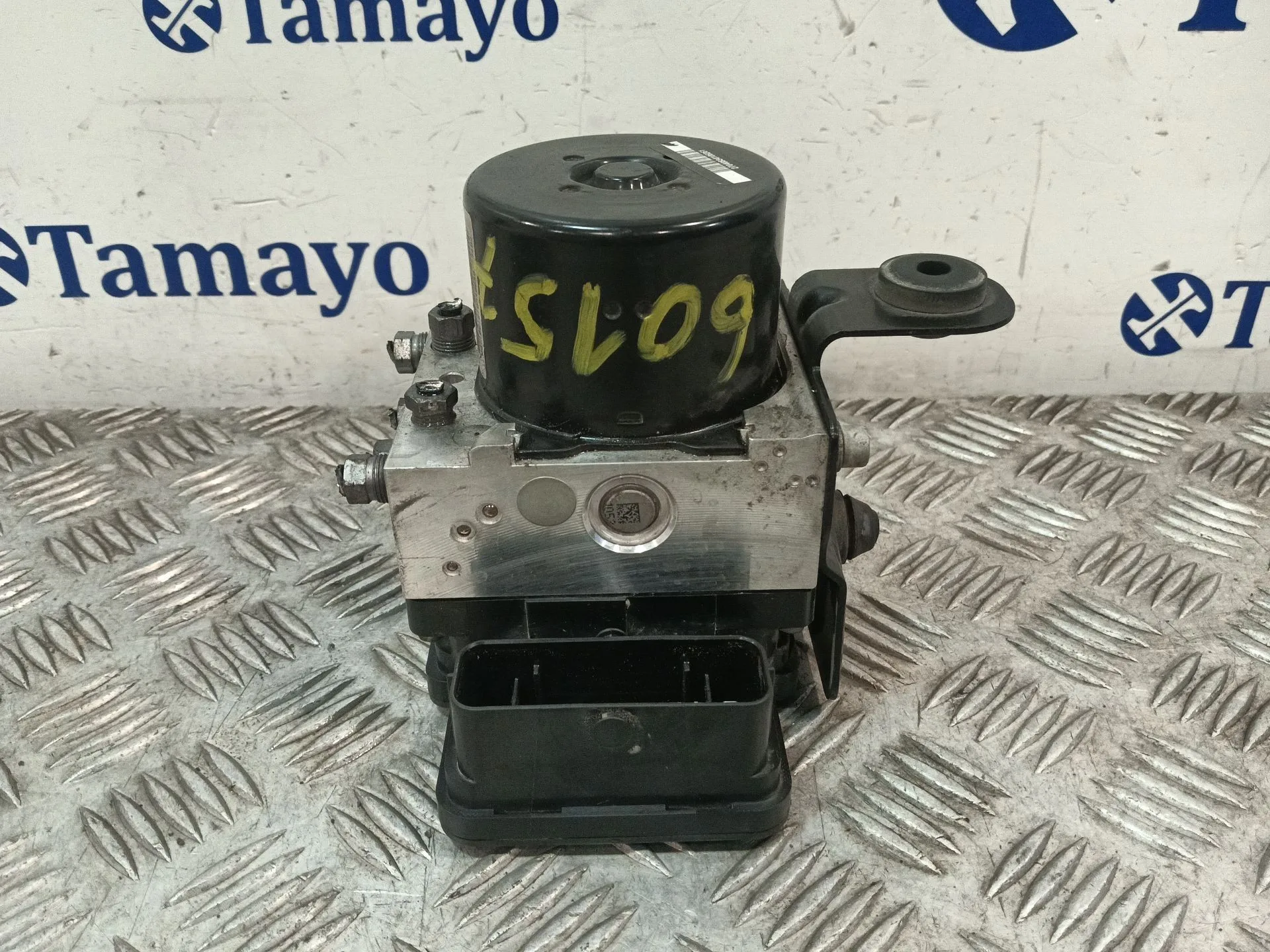 Abs para Fiat Doblo Cargo (263_)