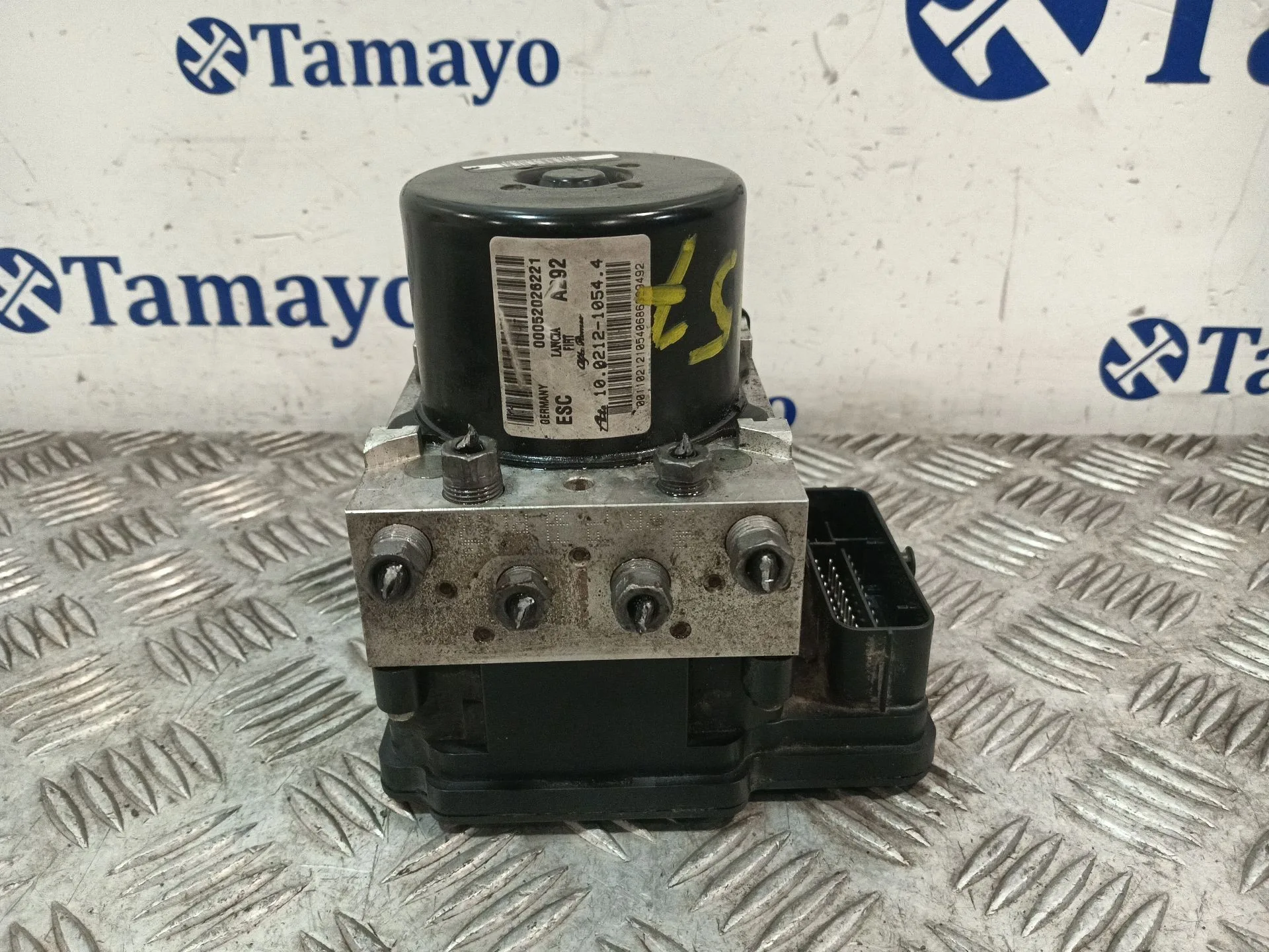 Abs para Fiat Doblo Cargo (263_)