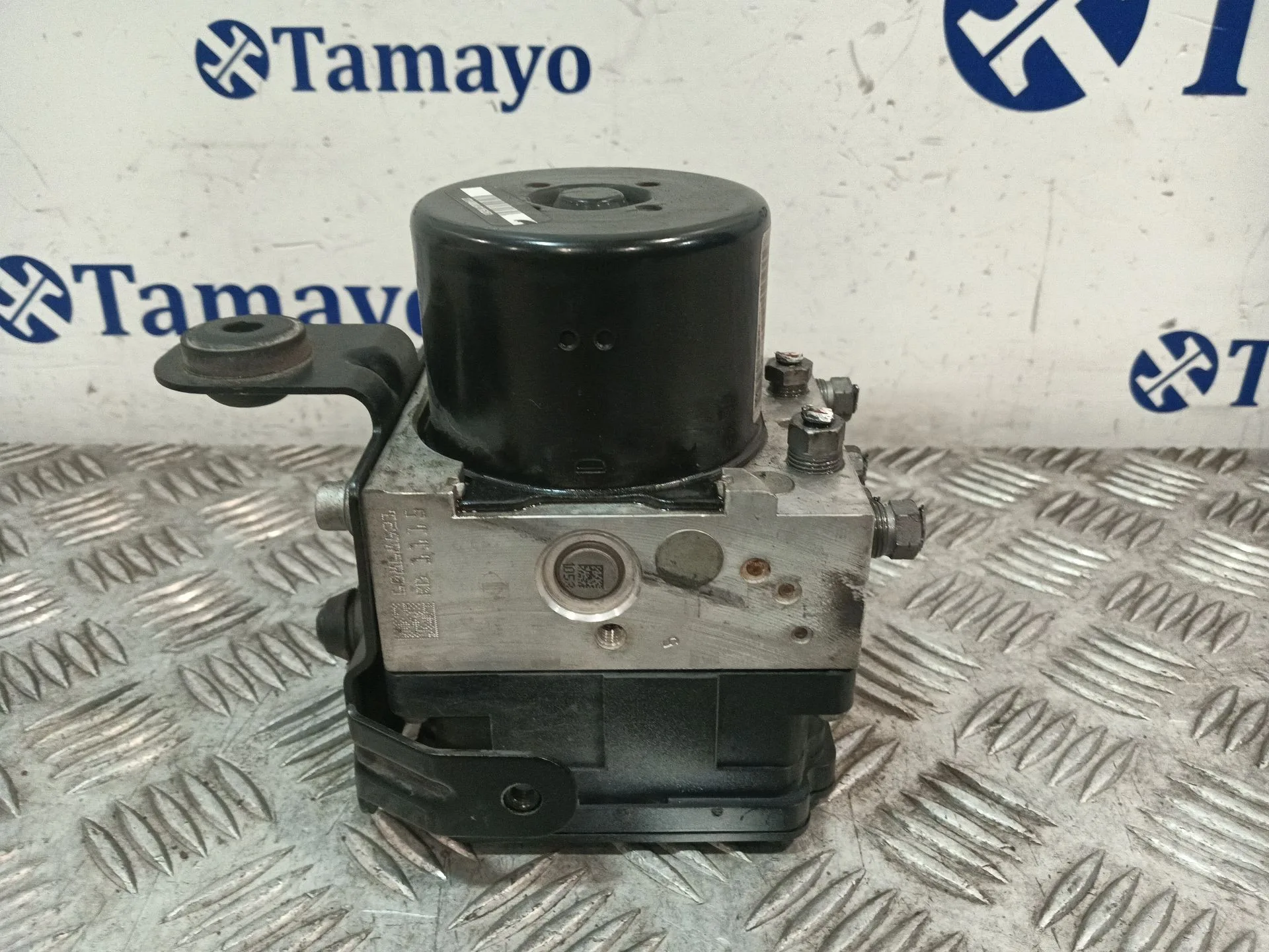 Abs para Fiat Doblo Cargo (263_)