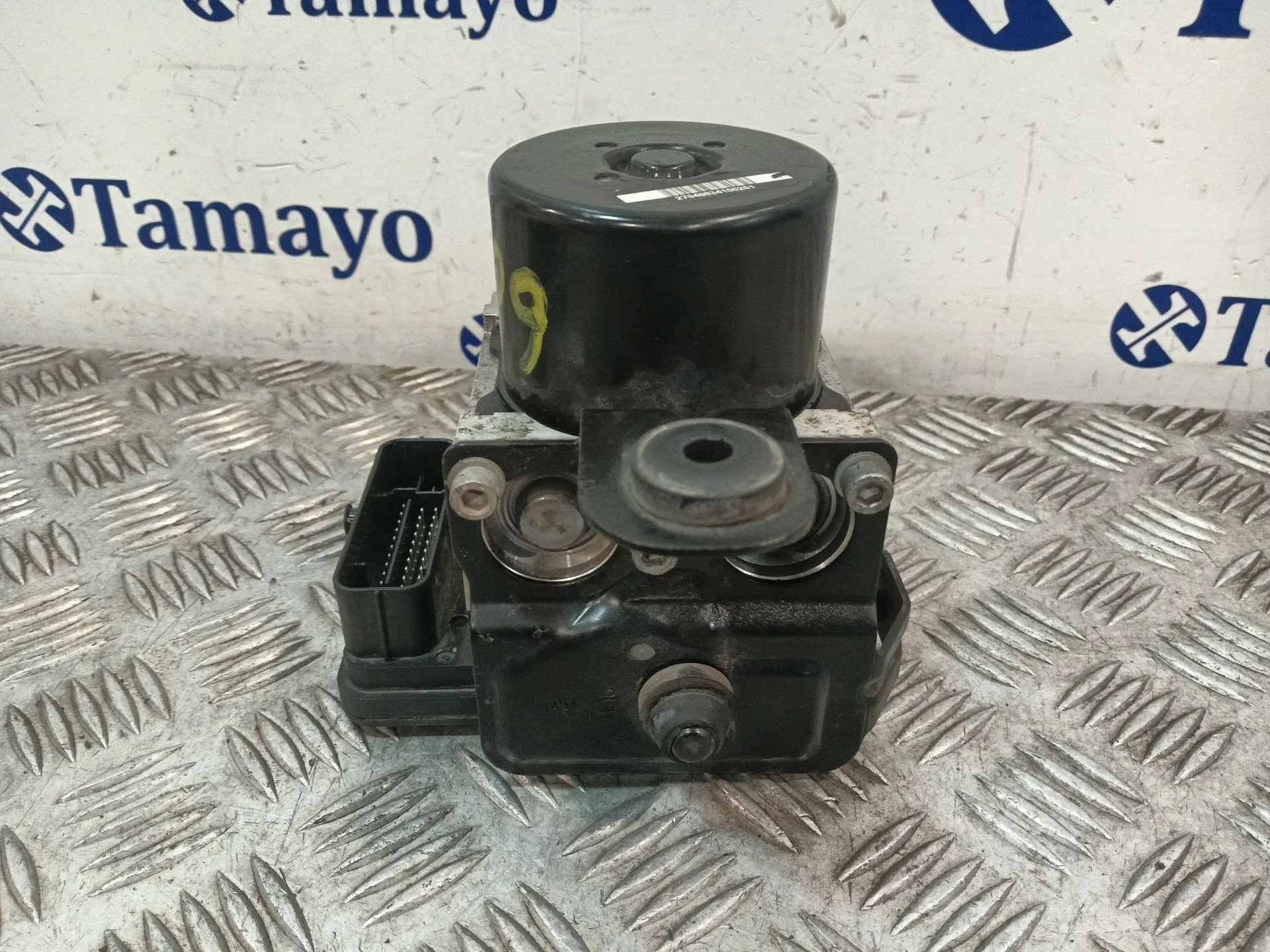 Abs para Fiat Doblo Cargo (263_)