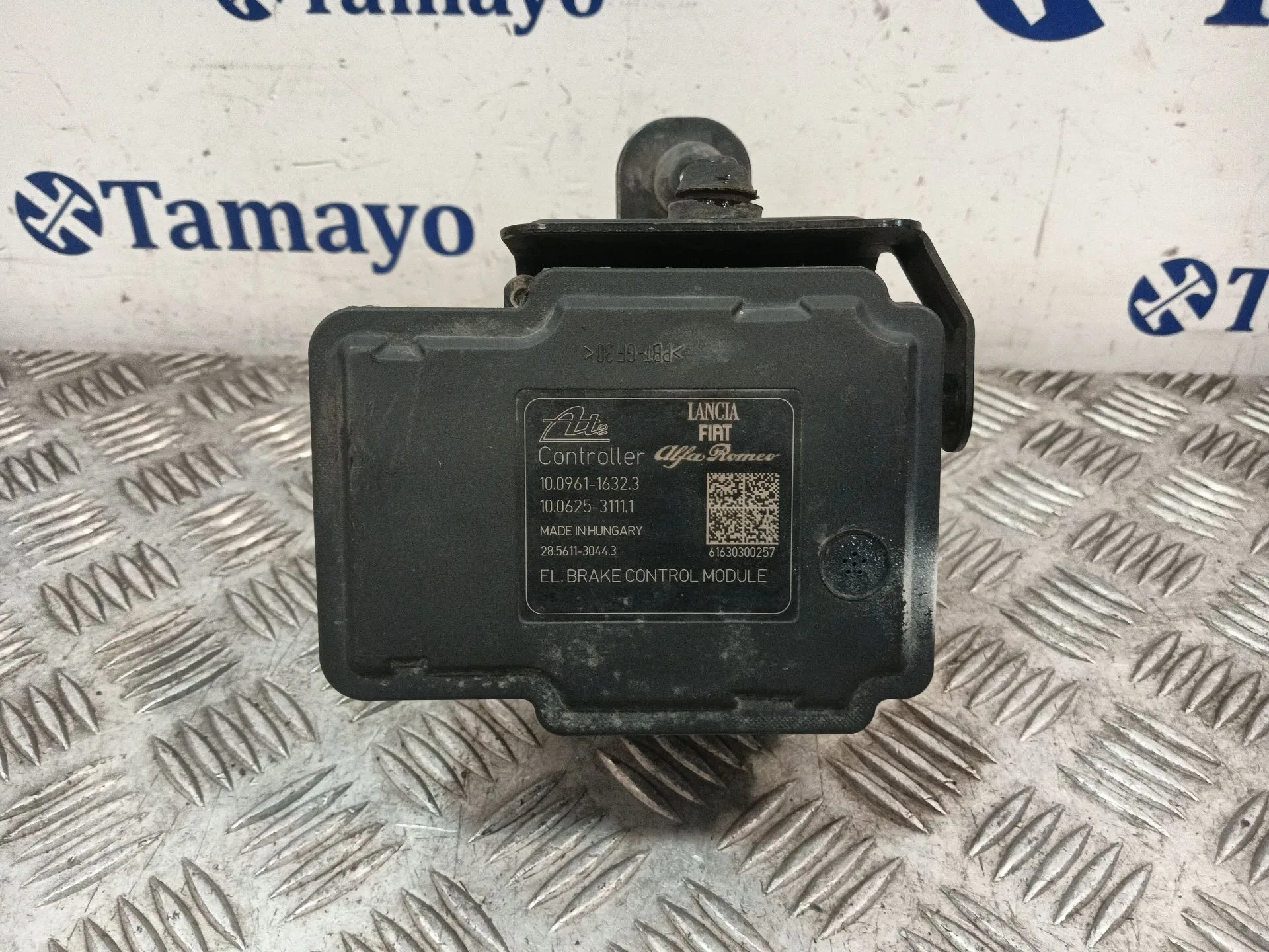 Abs para Fiat Doblo Cargo (263_)