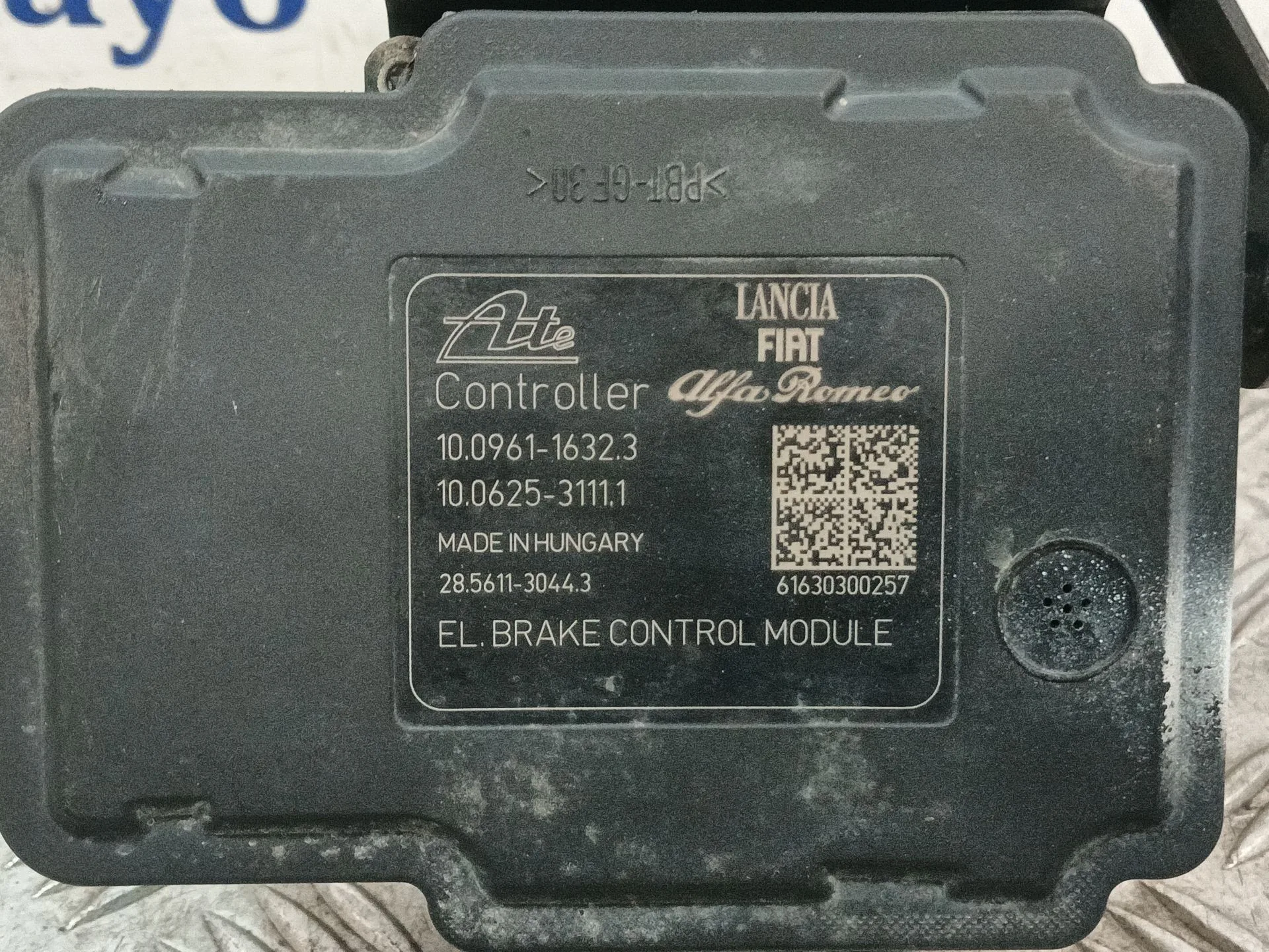 Abs para Fiat Doblo Cargo (263_)