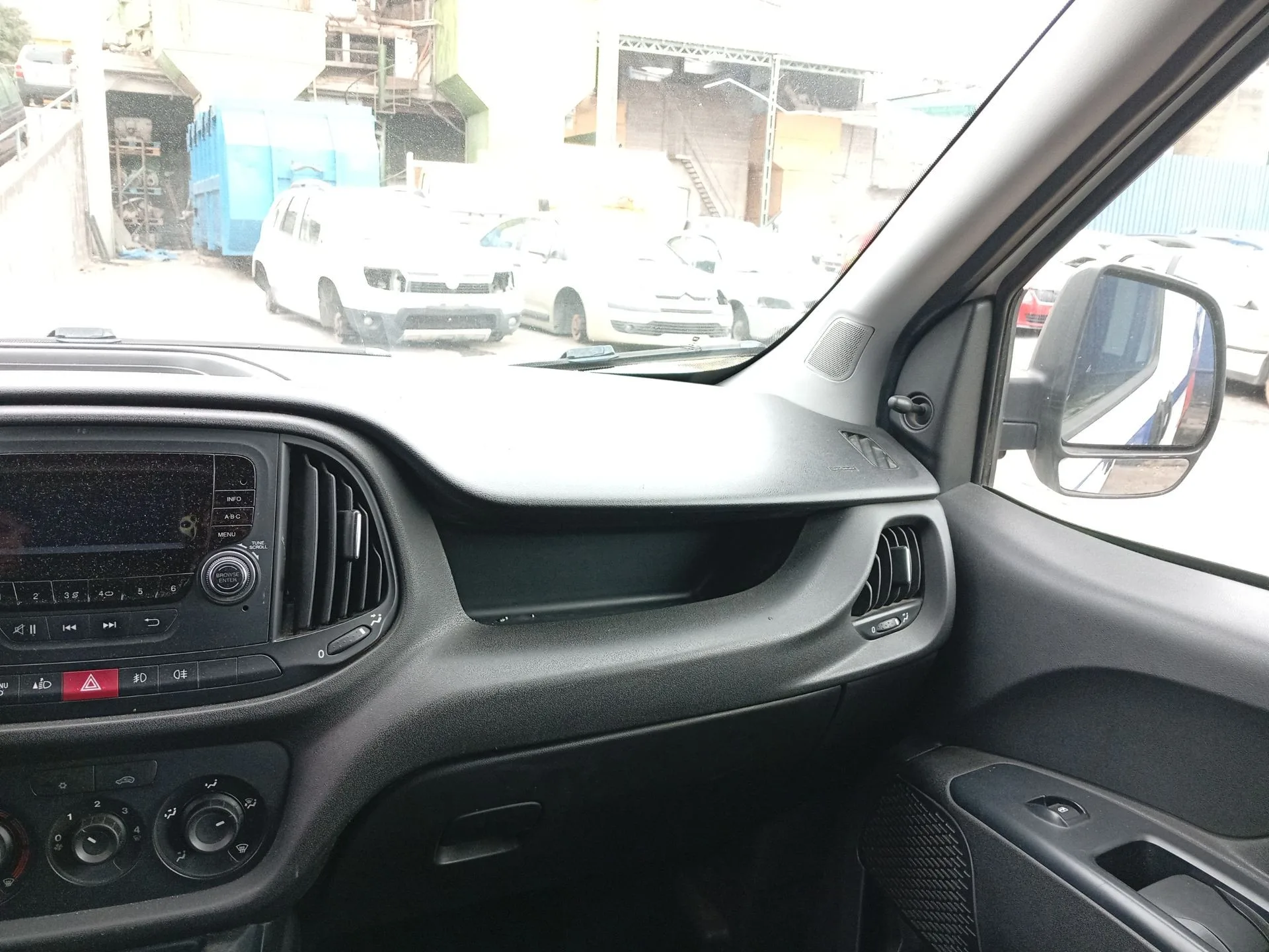 Airbag Delantero Derecho para Fiat Doblo Cargo (263_)