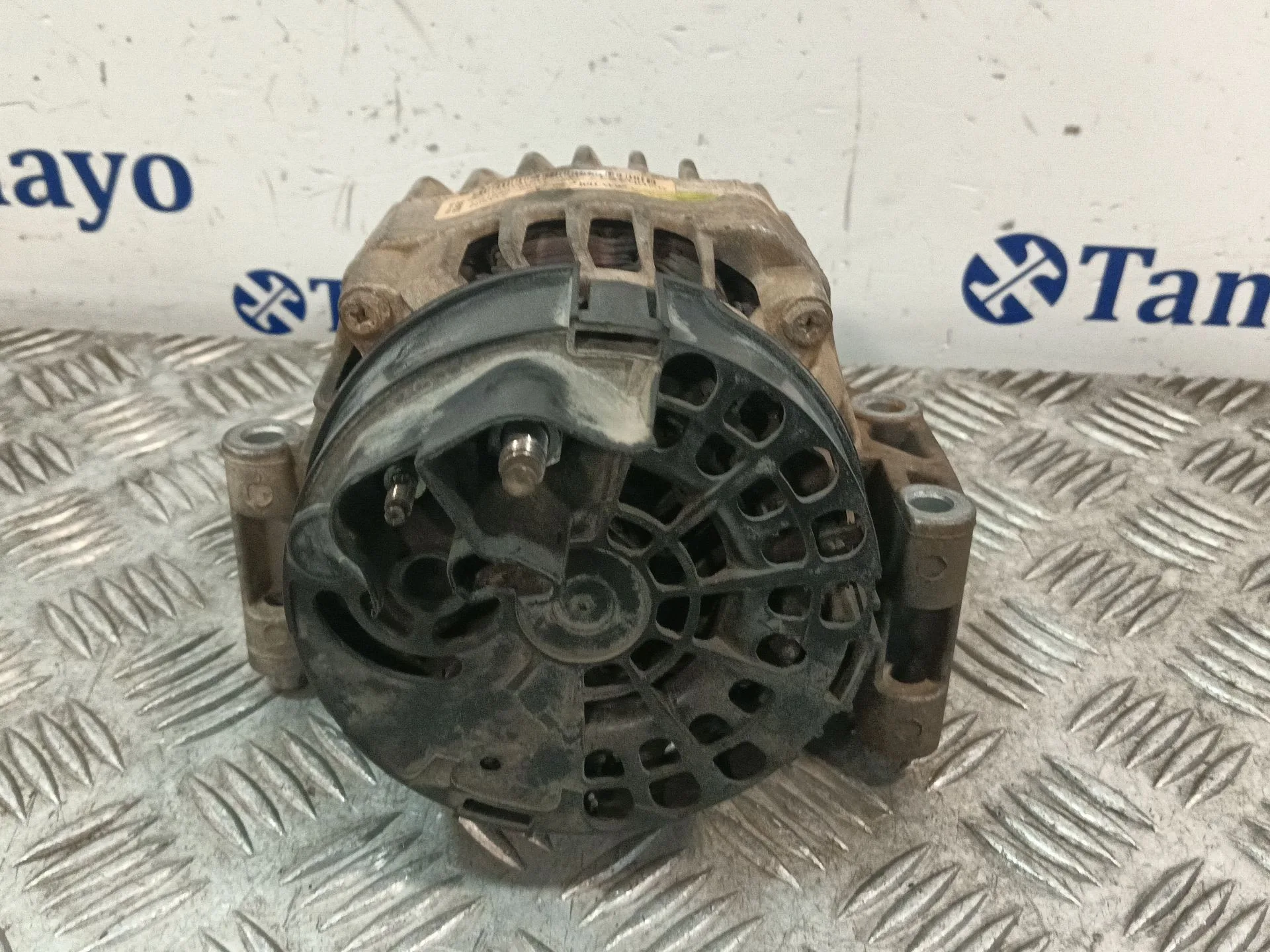 Alternador para Fiat Doblo Cargo (263_)