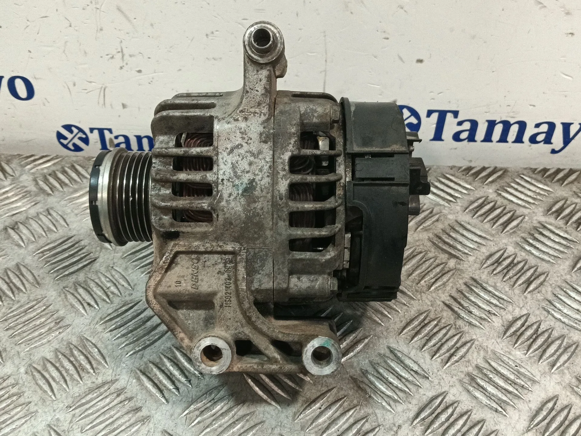 Alternador para Fiat Doblo Cargo (263_)